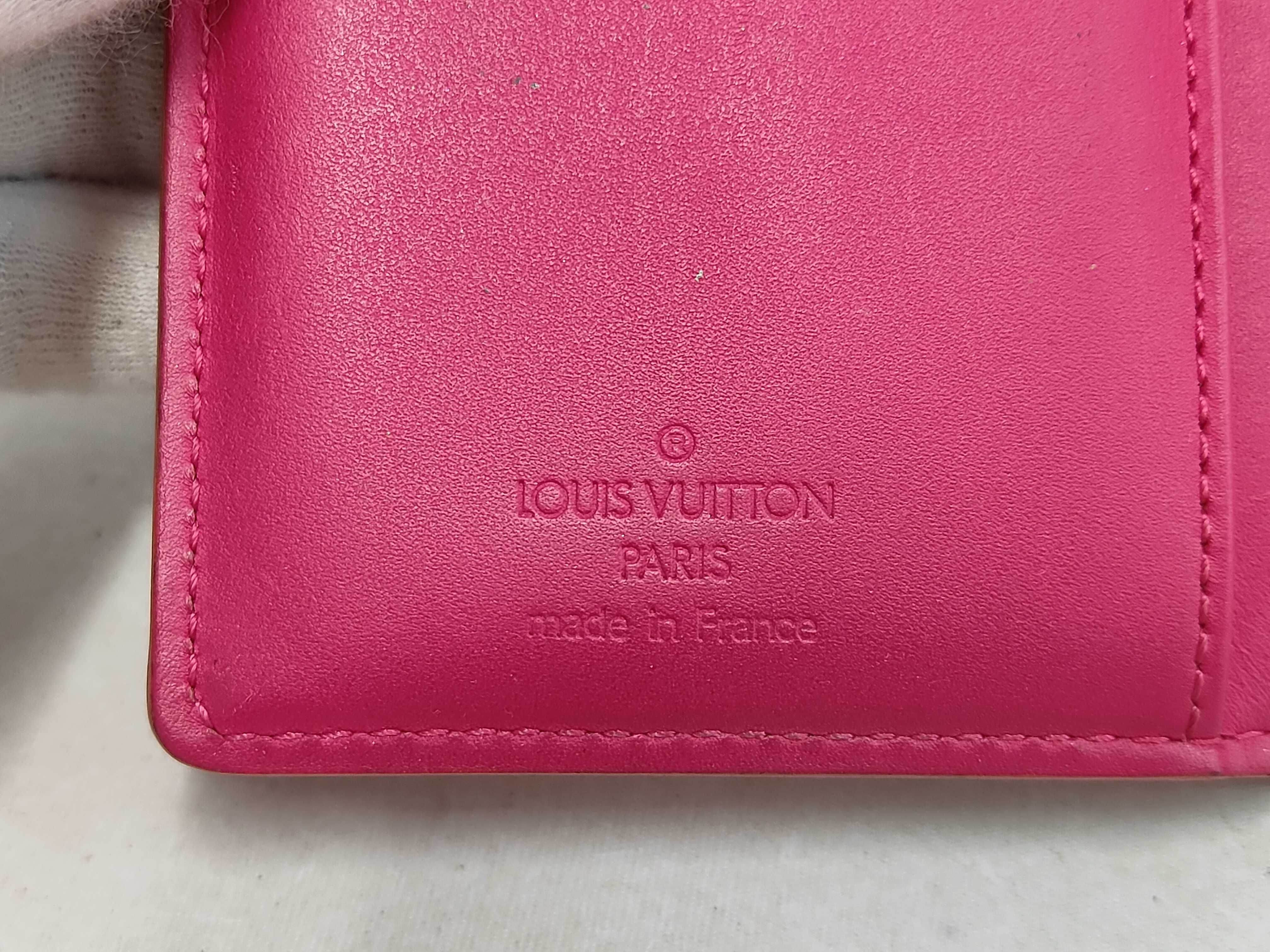 [20% UP] Vernis Portefeuille Viennois Wallet — view 5