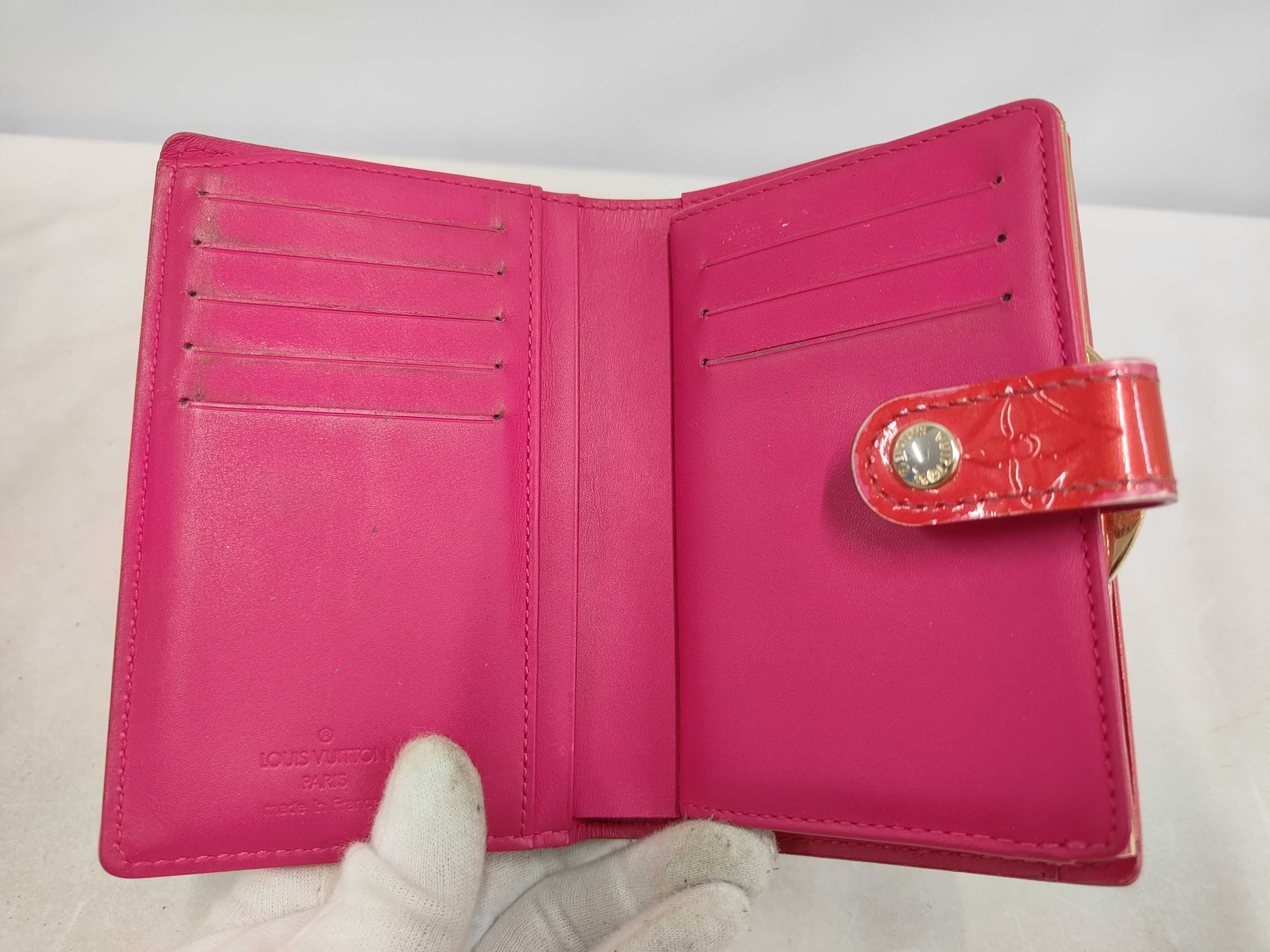 [20% UP] Vernis Portefeuille Viennois Wallet — view 6