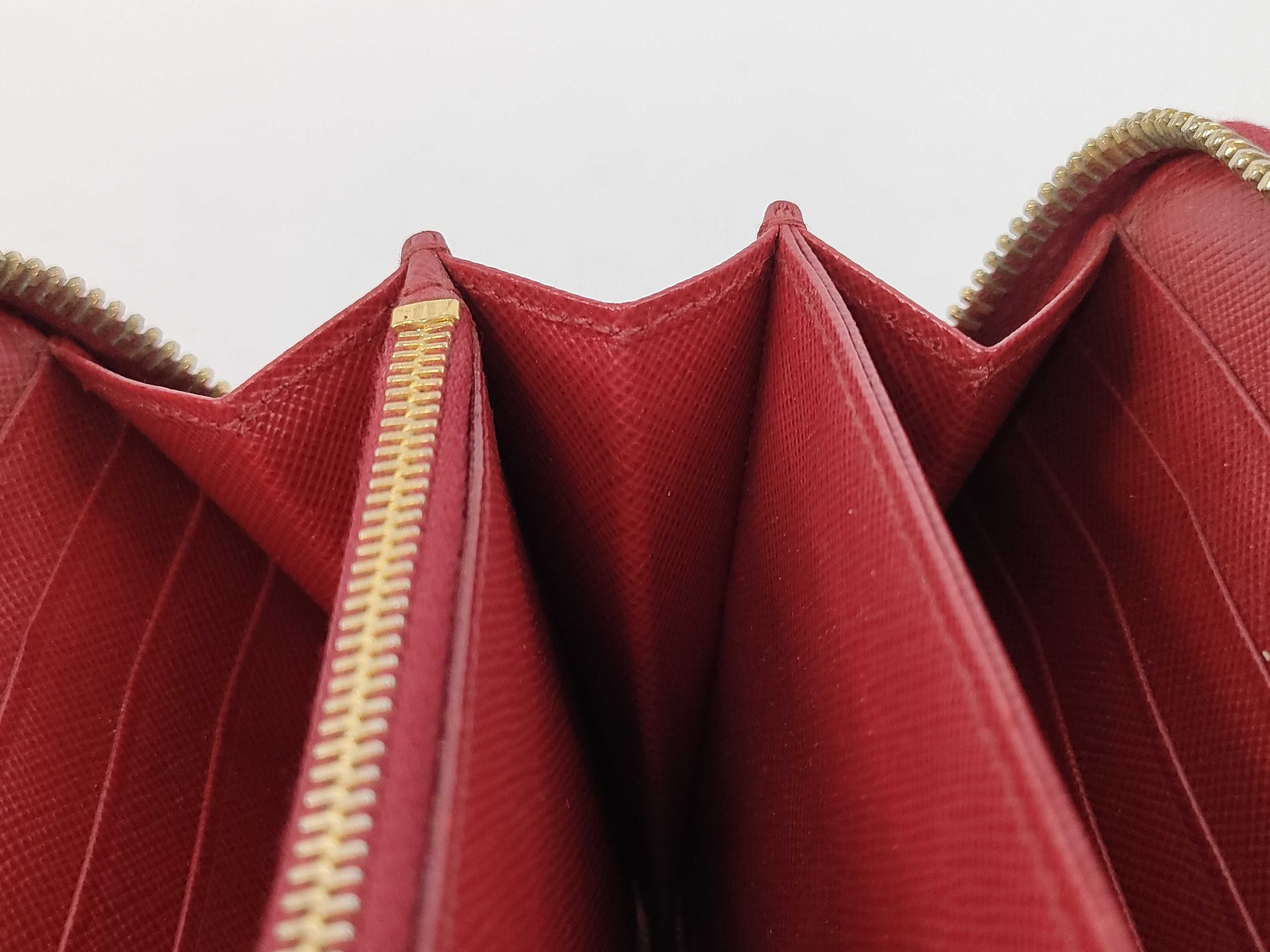 long wallet Saffiano wallet — view 13