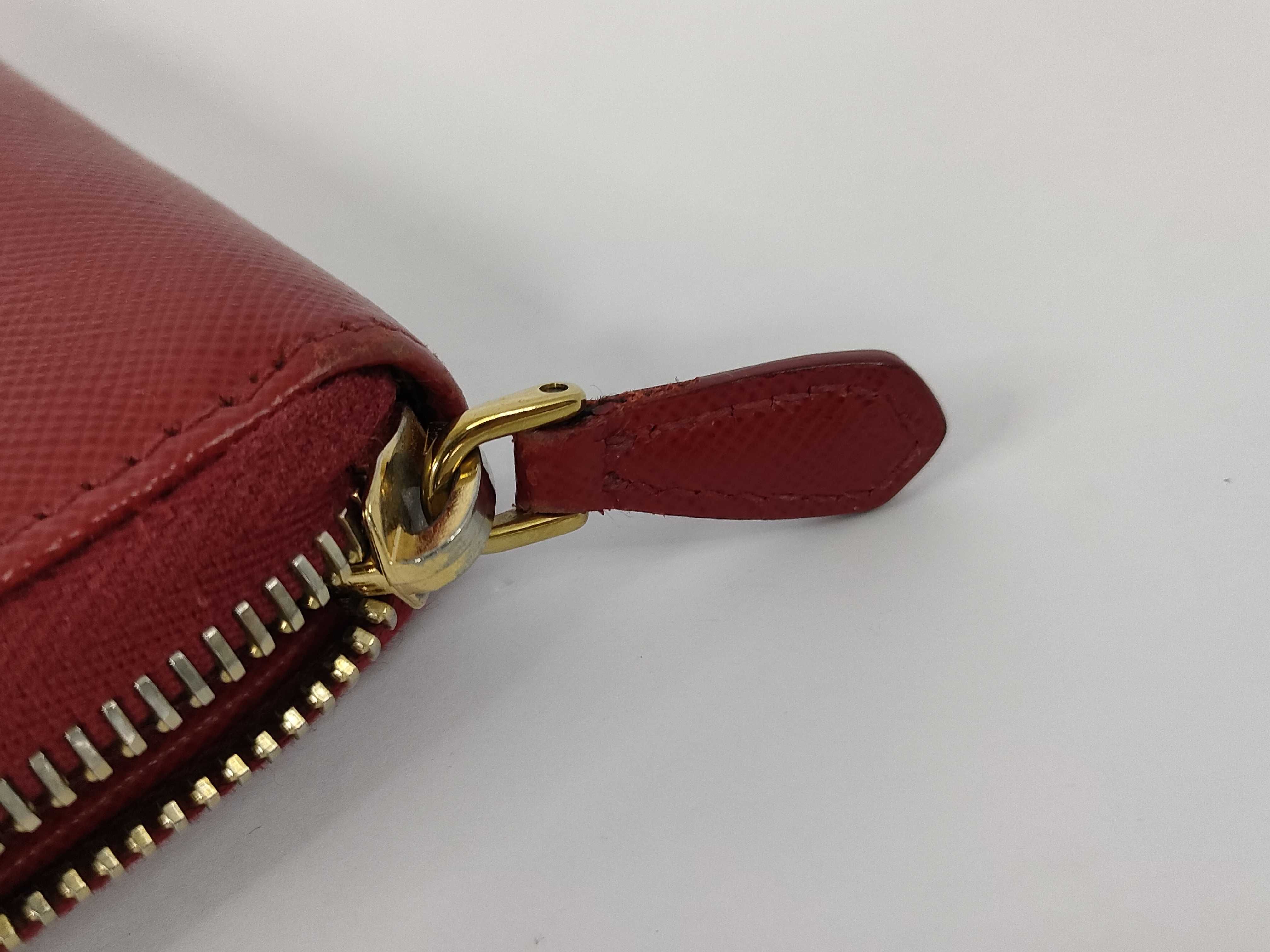 long wallet Saffiano wallet — view 14