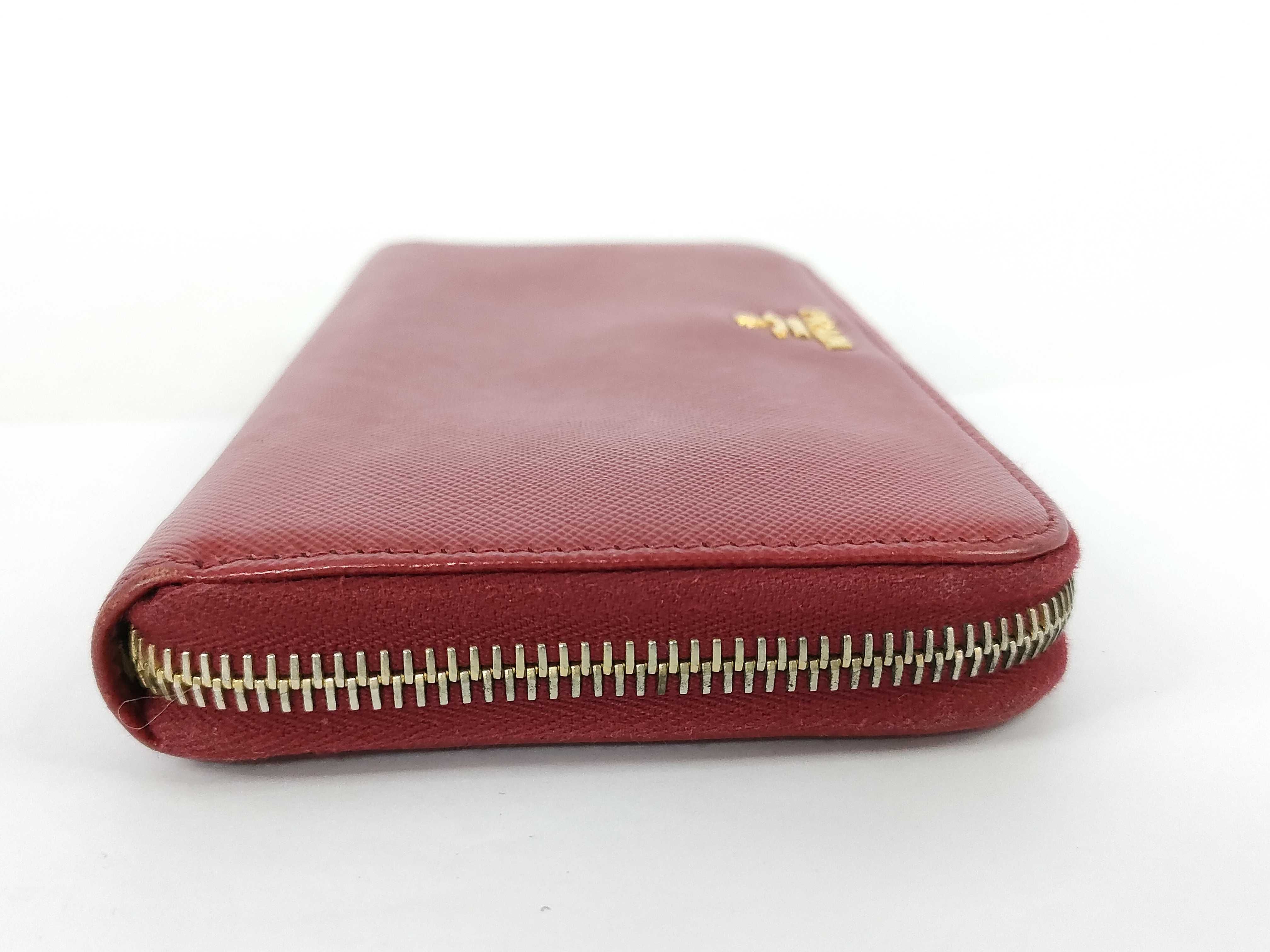 long wallet Saffiano wallet — view 4
