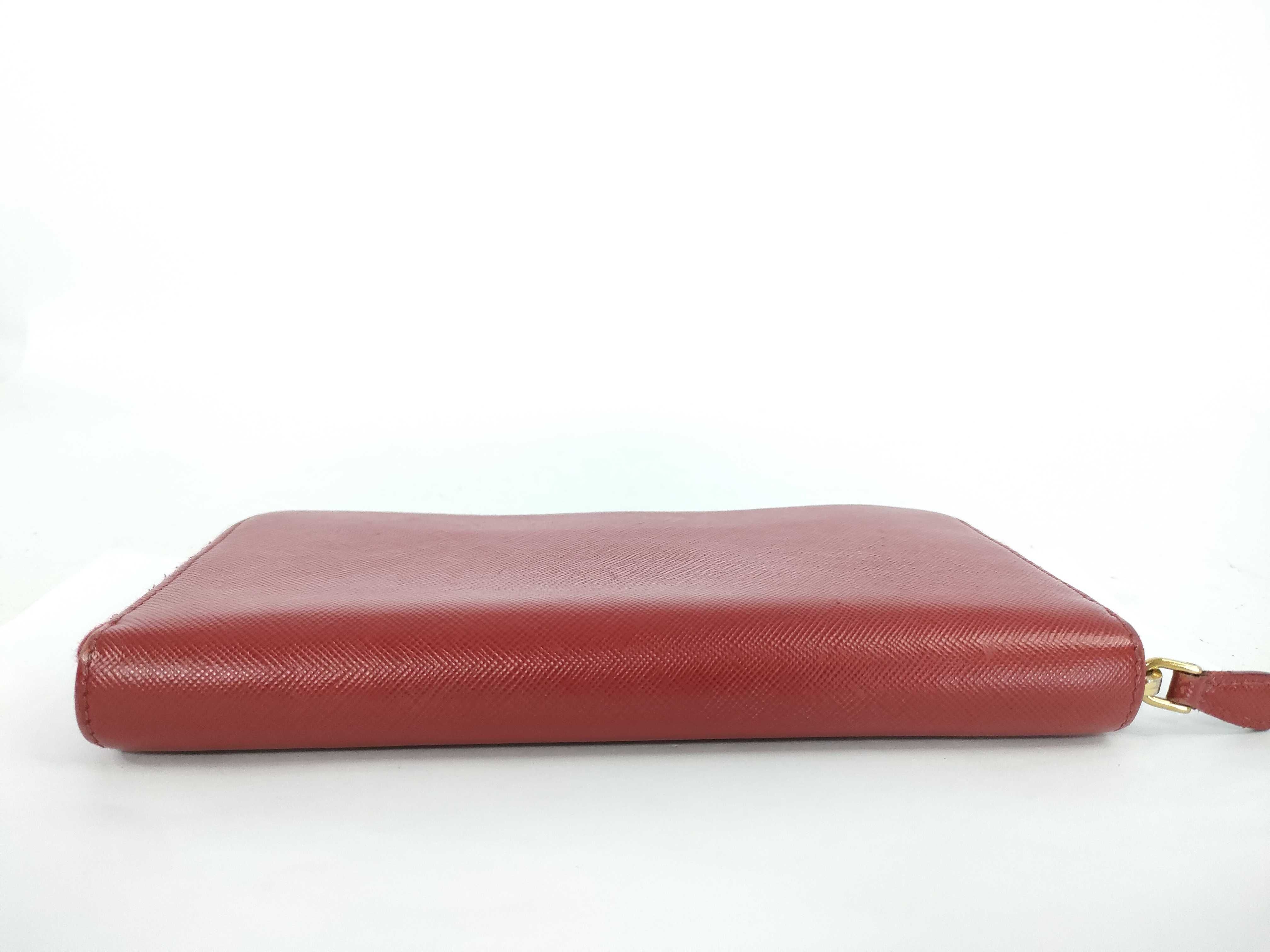 long wallet Saffiano wallet — view 6