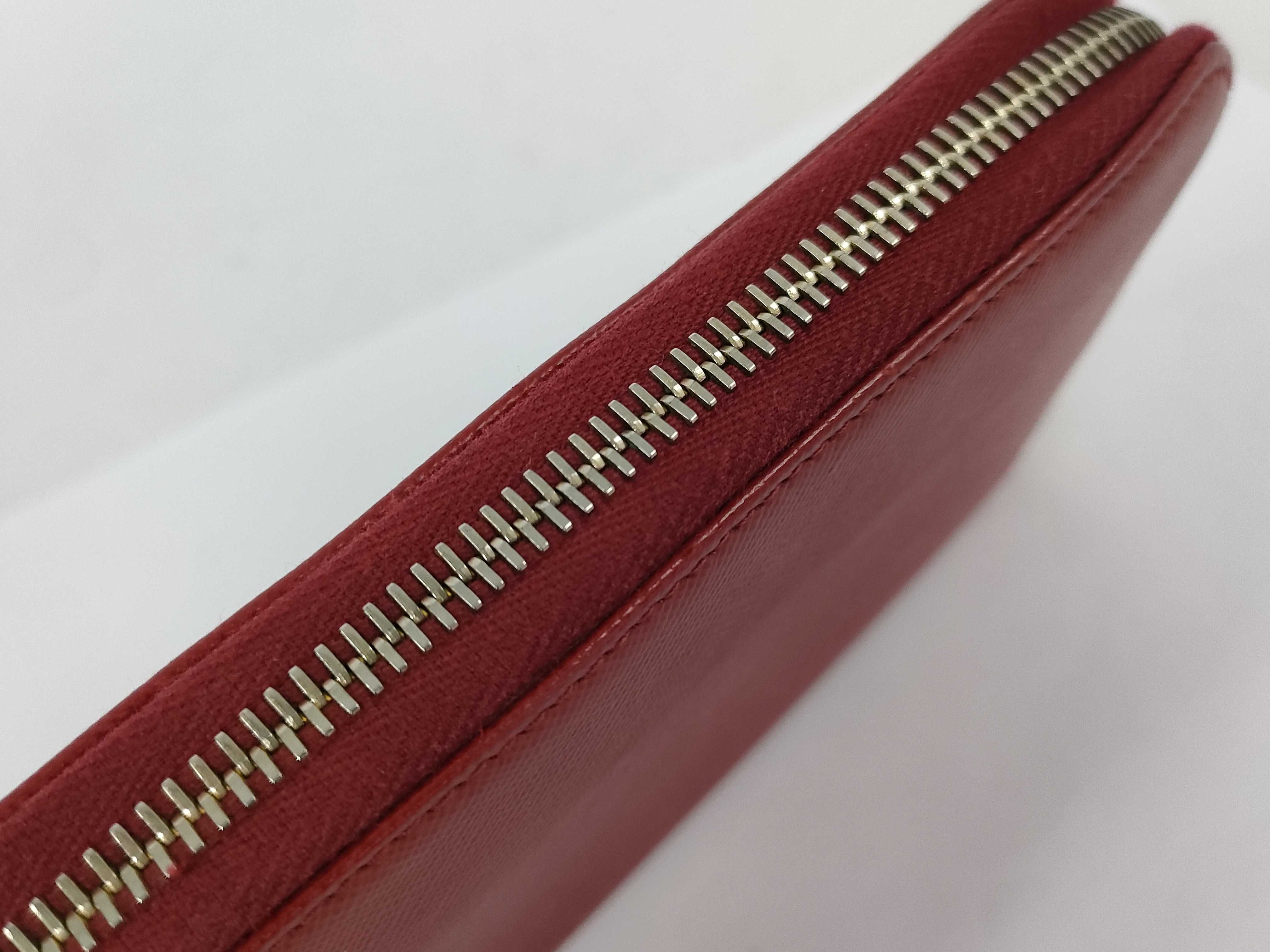 long wallet Saffiano wallet — view 7