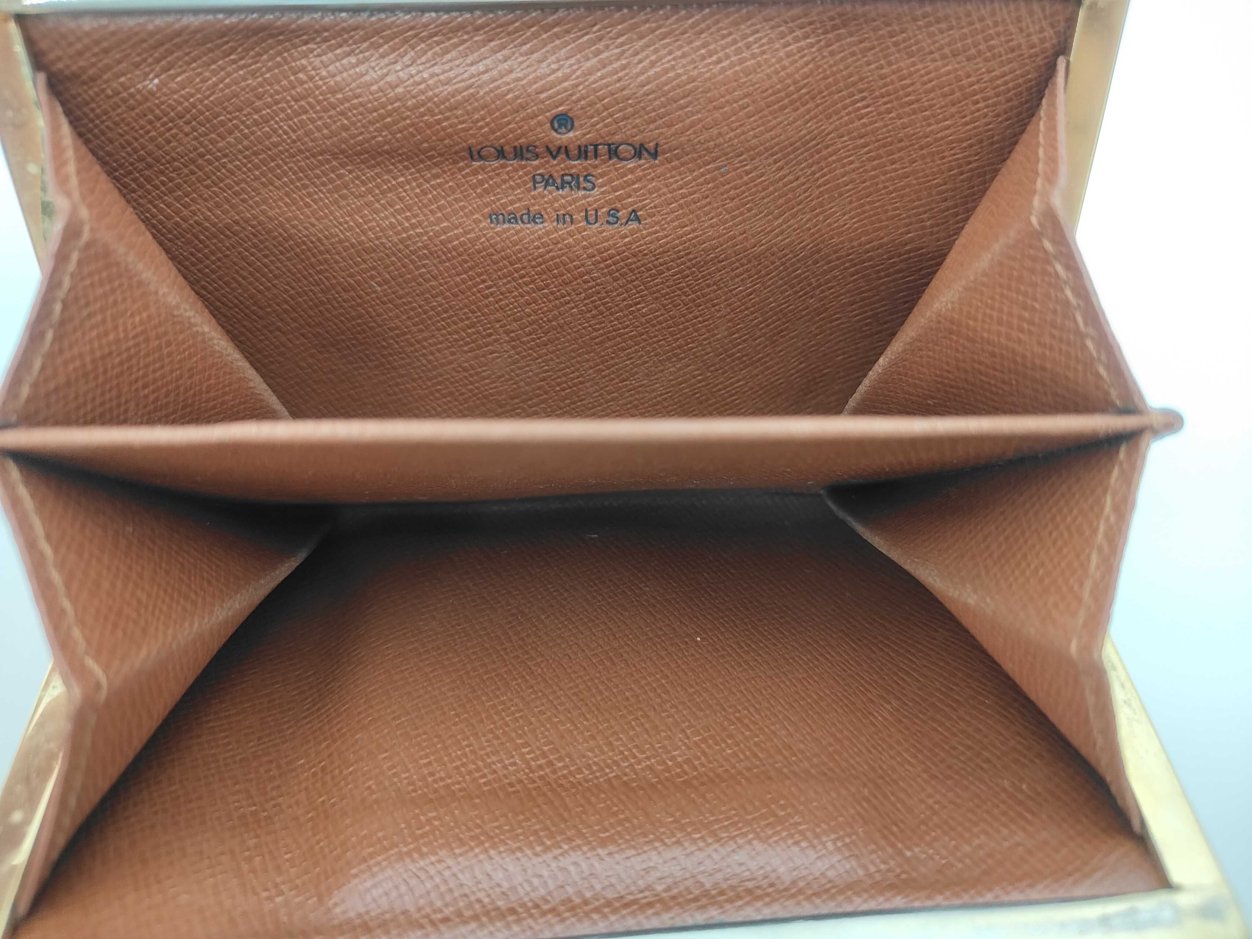 Monogram / Monogram / Folding Wallet / PVC Wallet — view 4