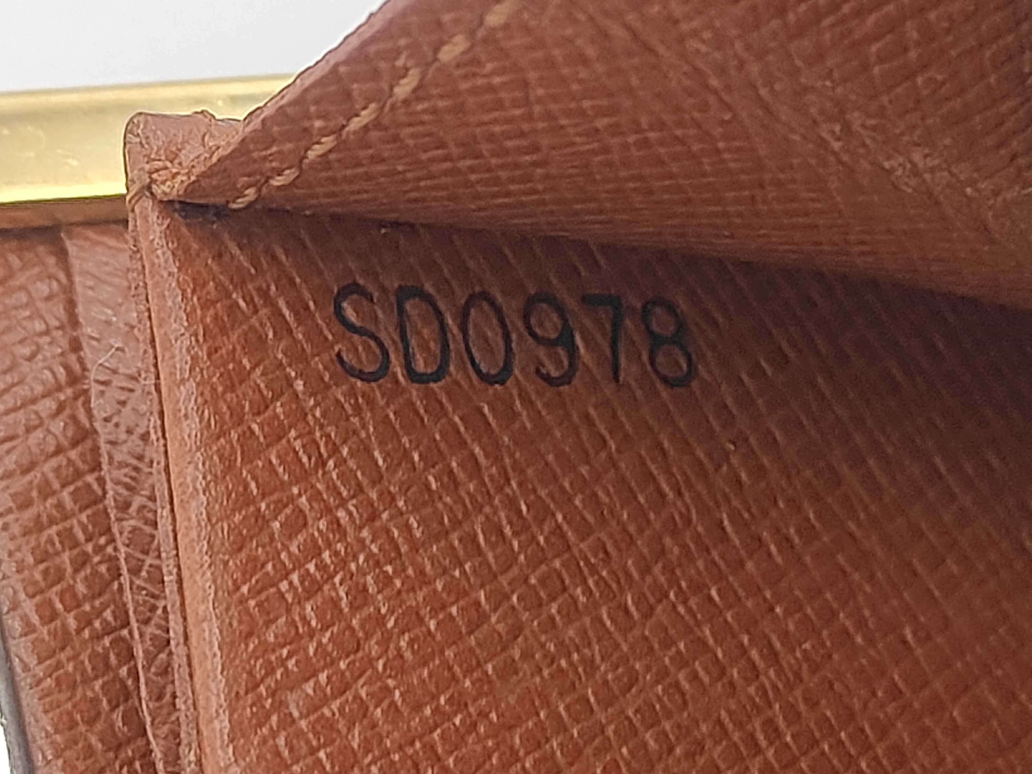 Monogram / Monogram / Folding Wallet / PVC Wallet — view 5