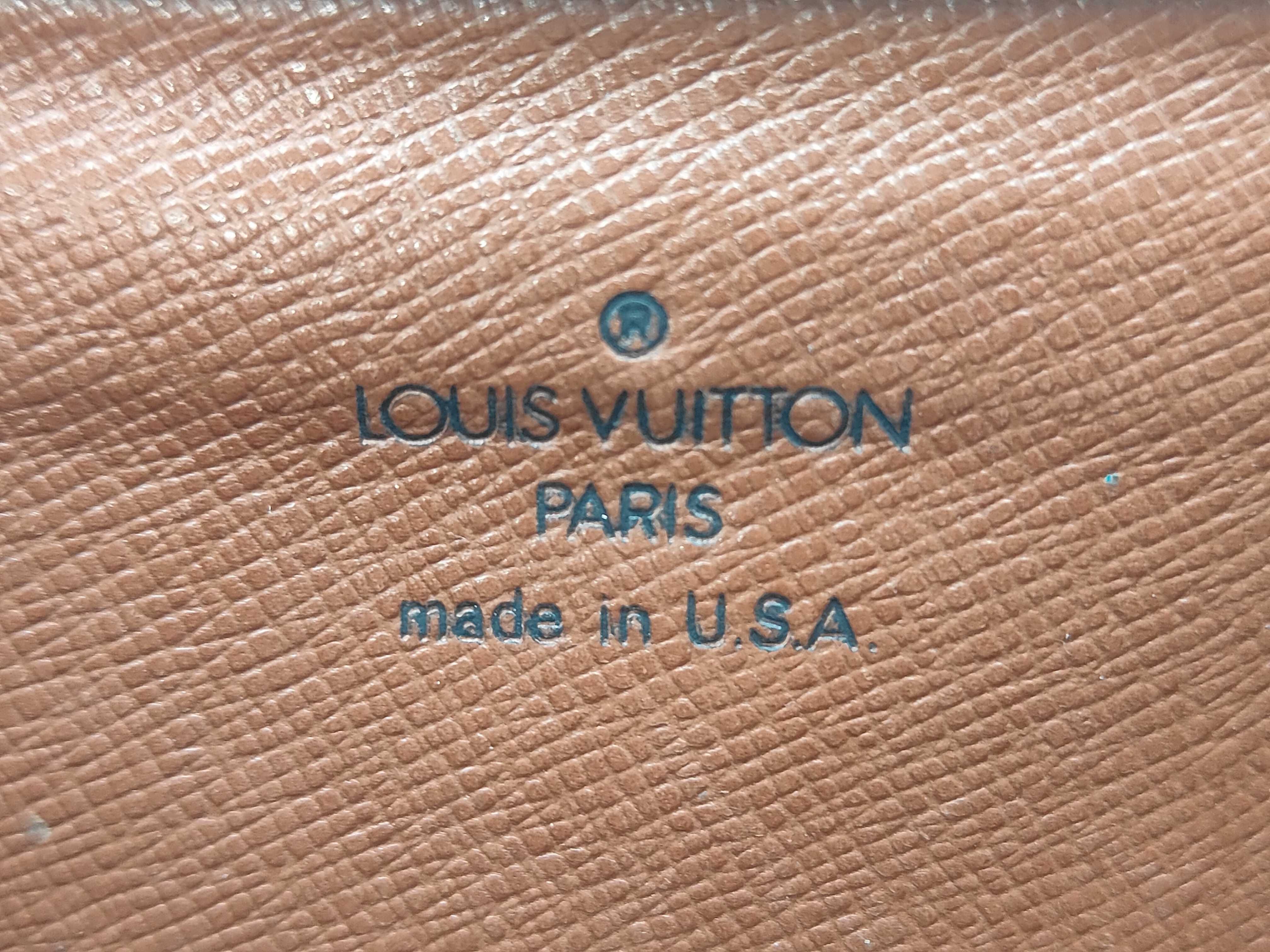 Monogram / Monogram / Folding Wallet / PVC Wallet — view 6