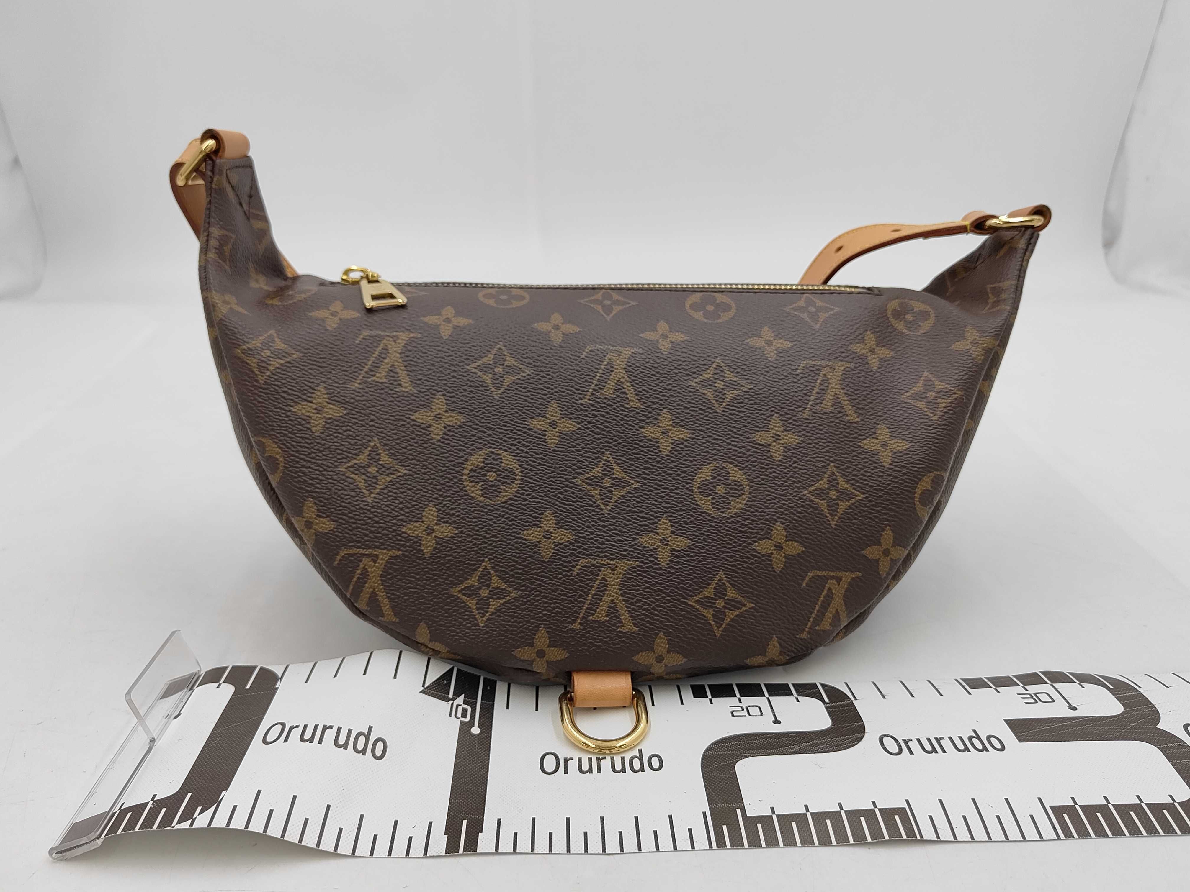 Monogram Bumbag M43644 Waist Bag — view 2