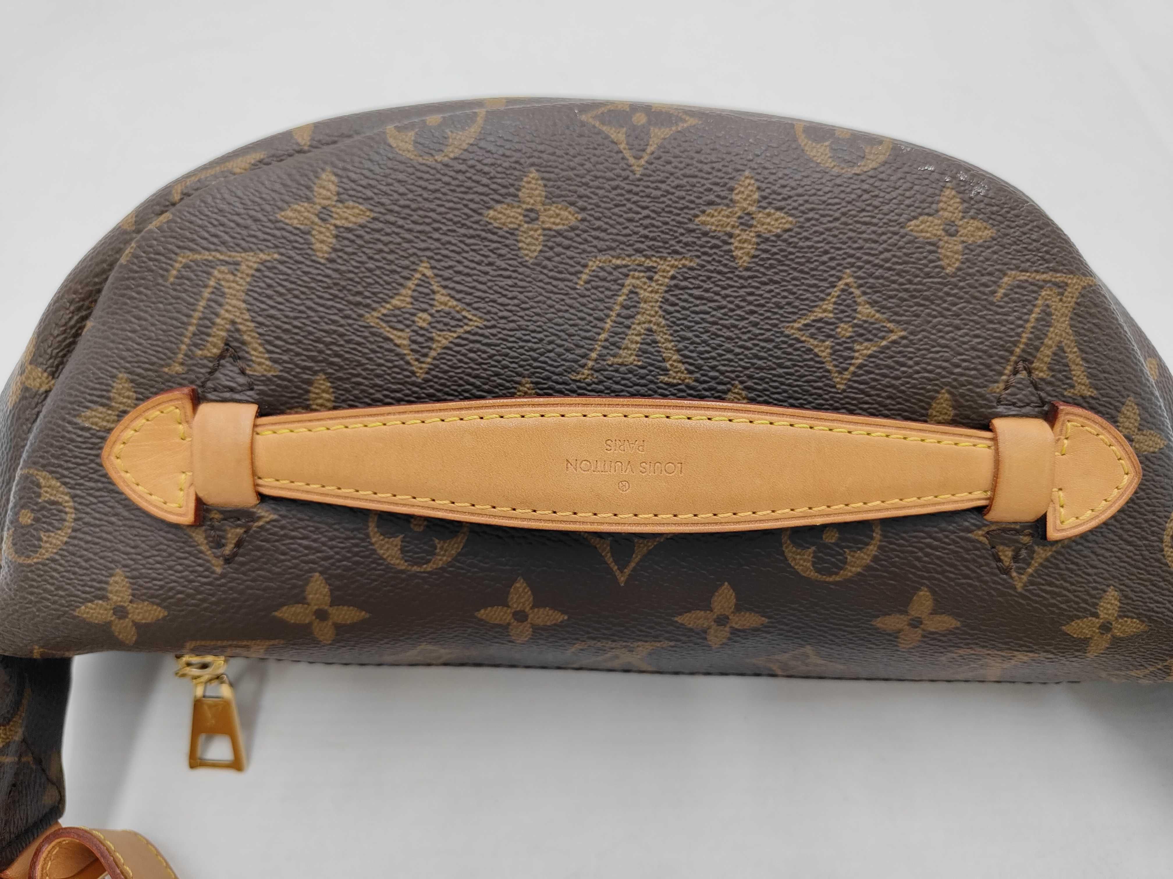 Monogram Bumbag M43644 Waist Bag — view 7