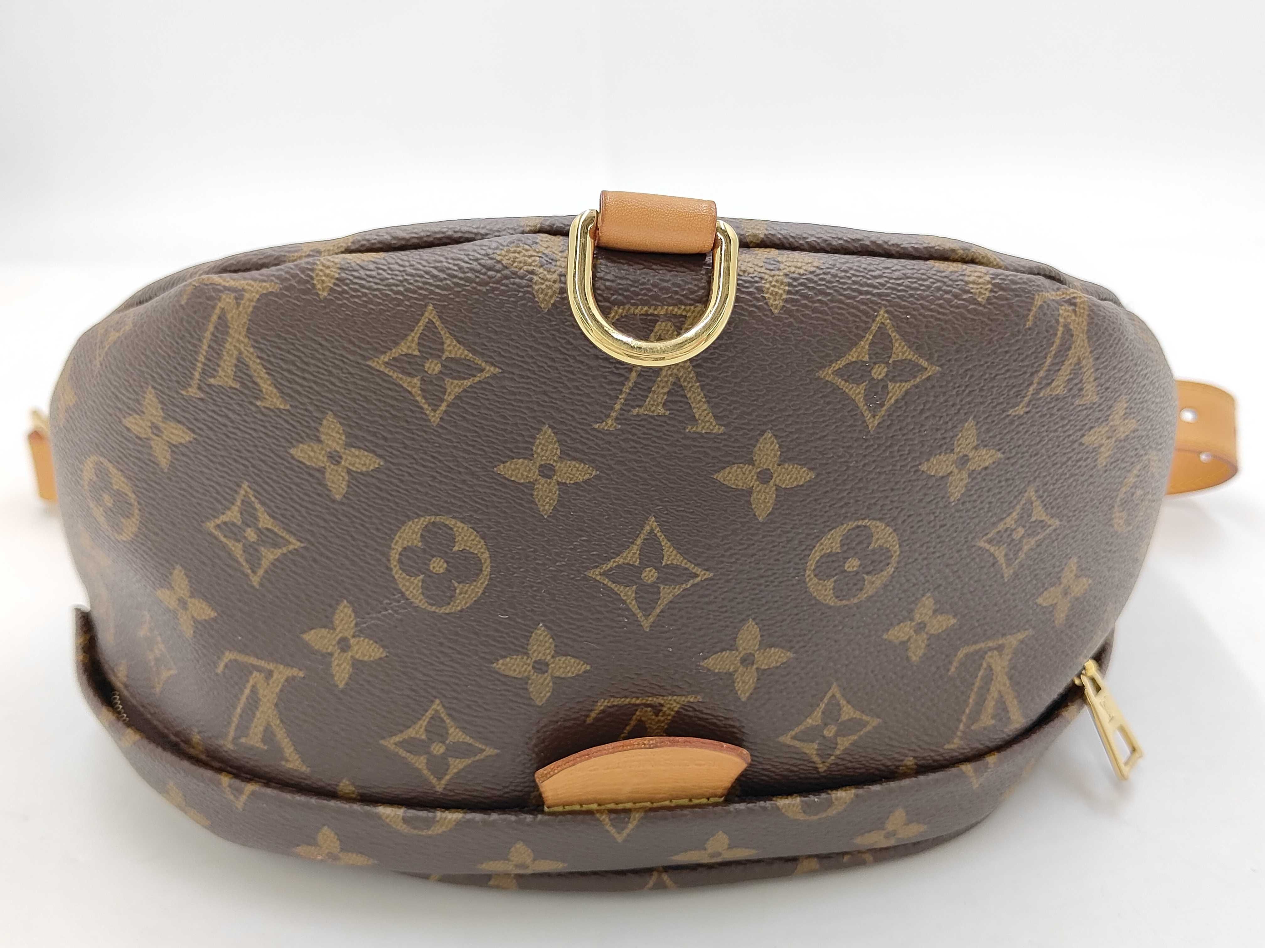 Monogram Bumbag M43644 Waist Bag — view 9