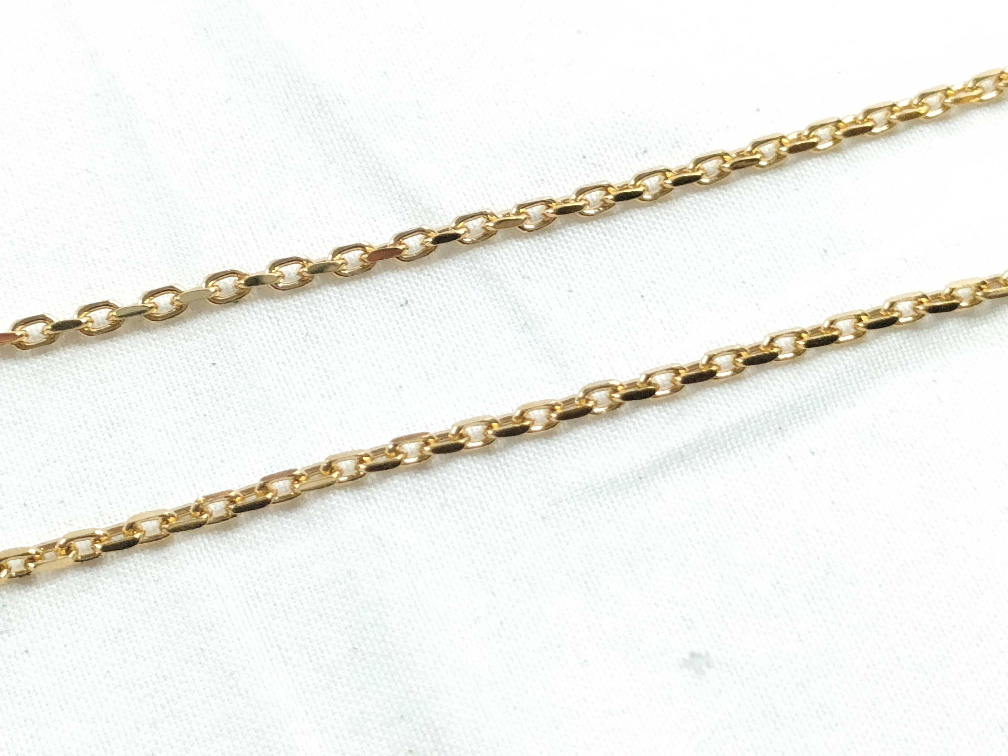 Multicolor Rhinestone Necklace — view 5