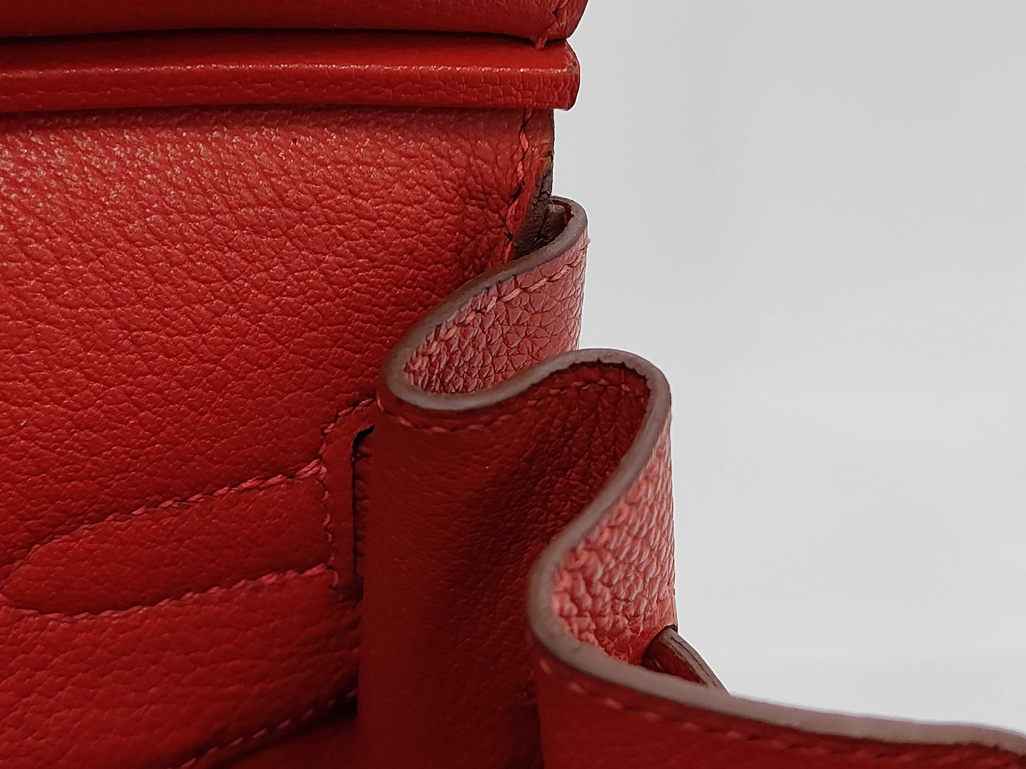 Birkin 30 (J-shaped opening) handbag — view 11