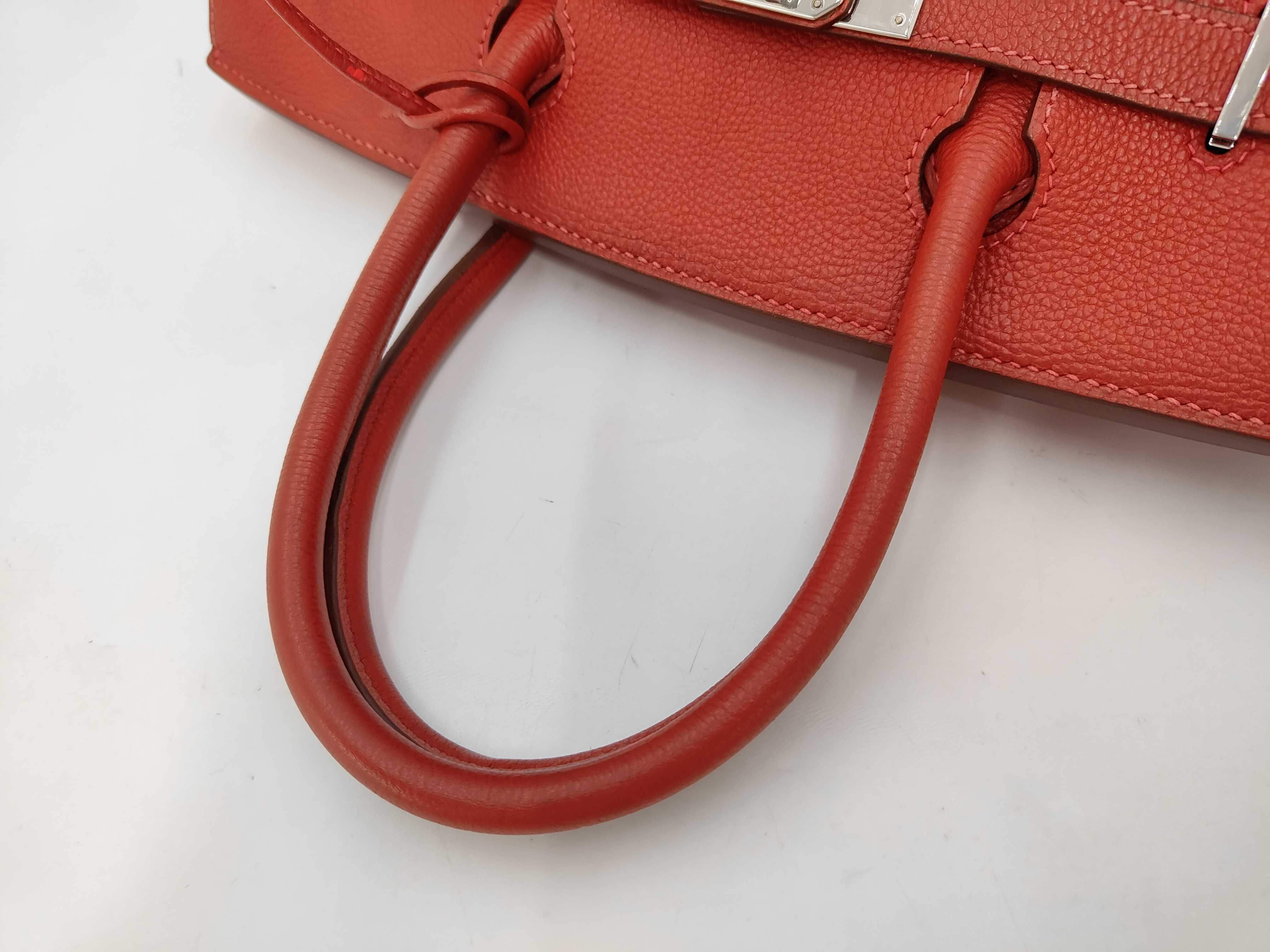 Birkin 30 (J-shaped opening) handbag — view 4