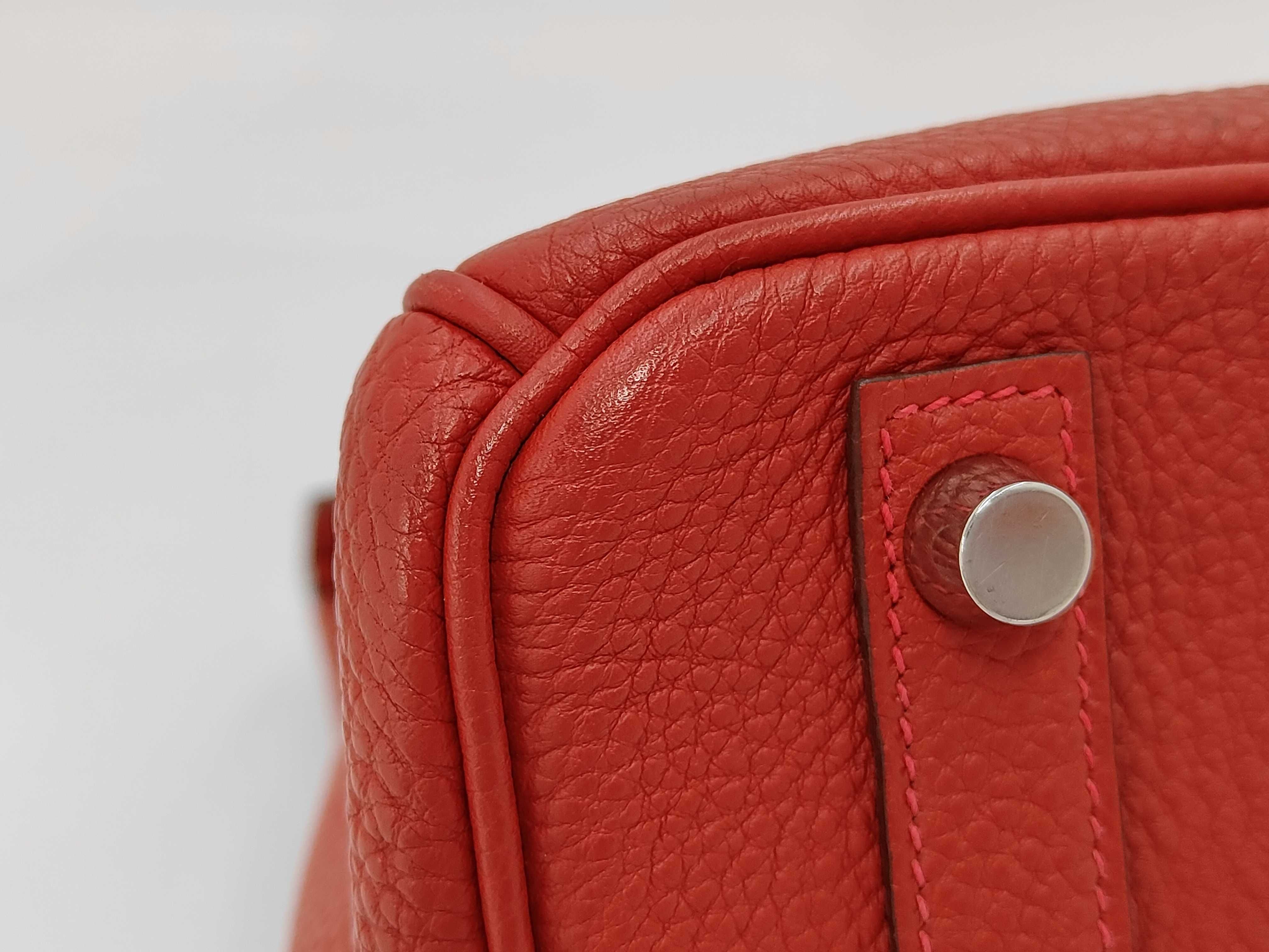 Birkin 30 (J-shaped opening) handbag — view 6