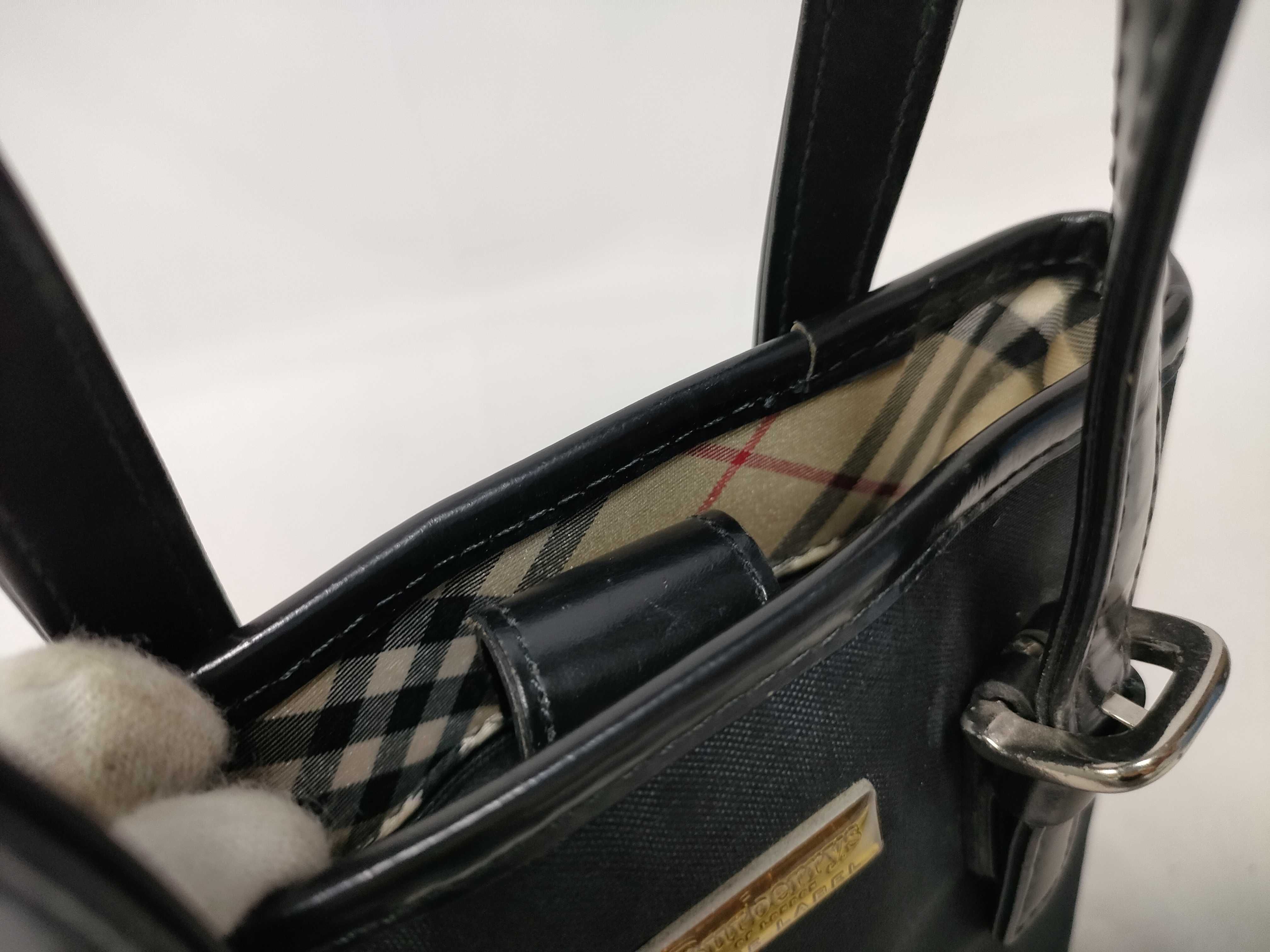 Mini Handbag Nova Check Handbag — view 11