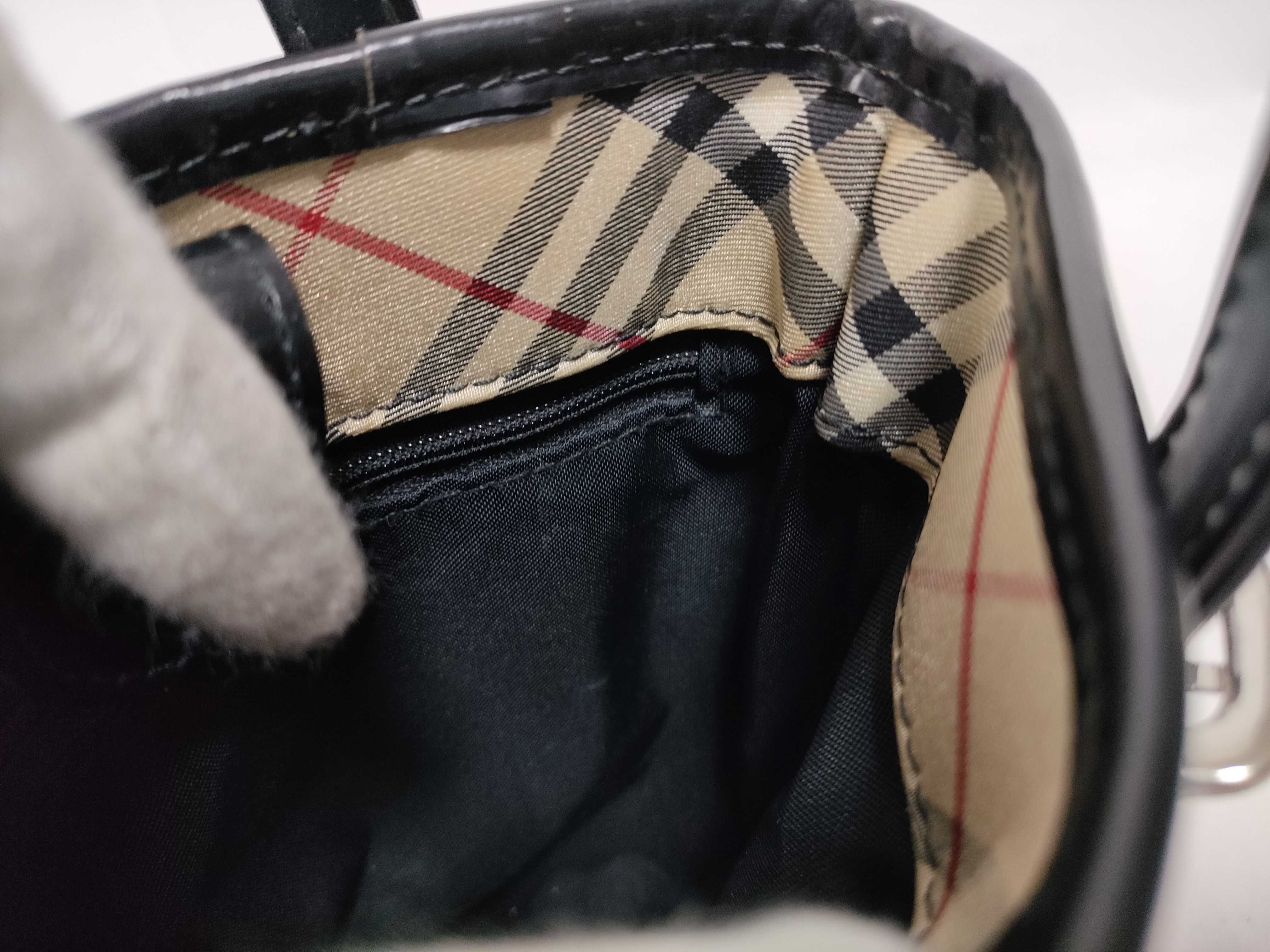 Mini Handbag Nova Check Handbag — view 12
