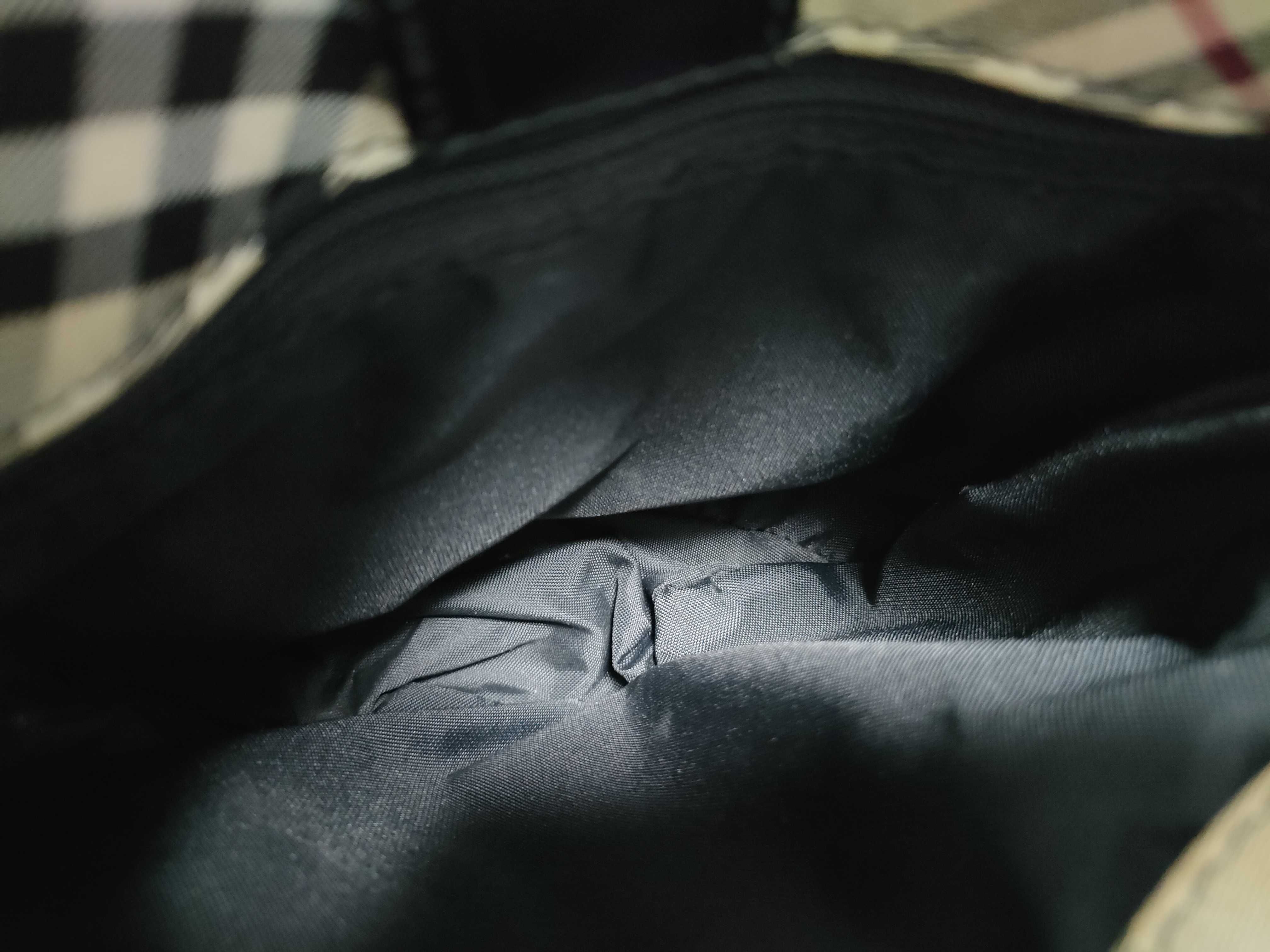 Mini Handbag Nova Check Handbag — view 13