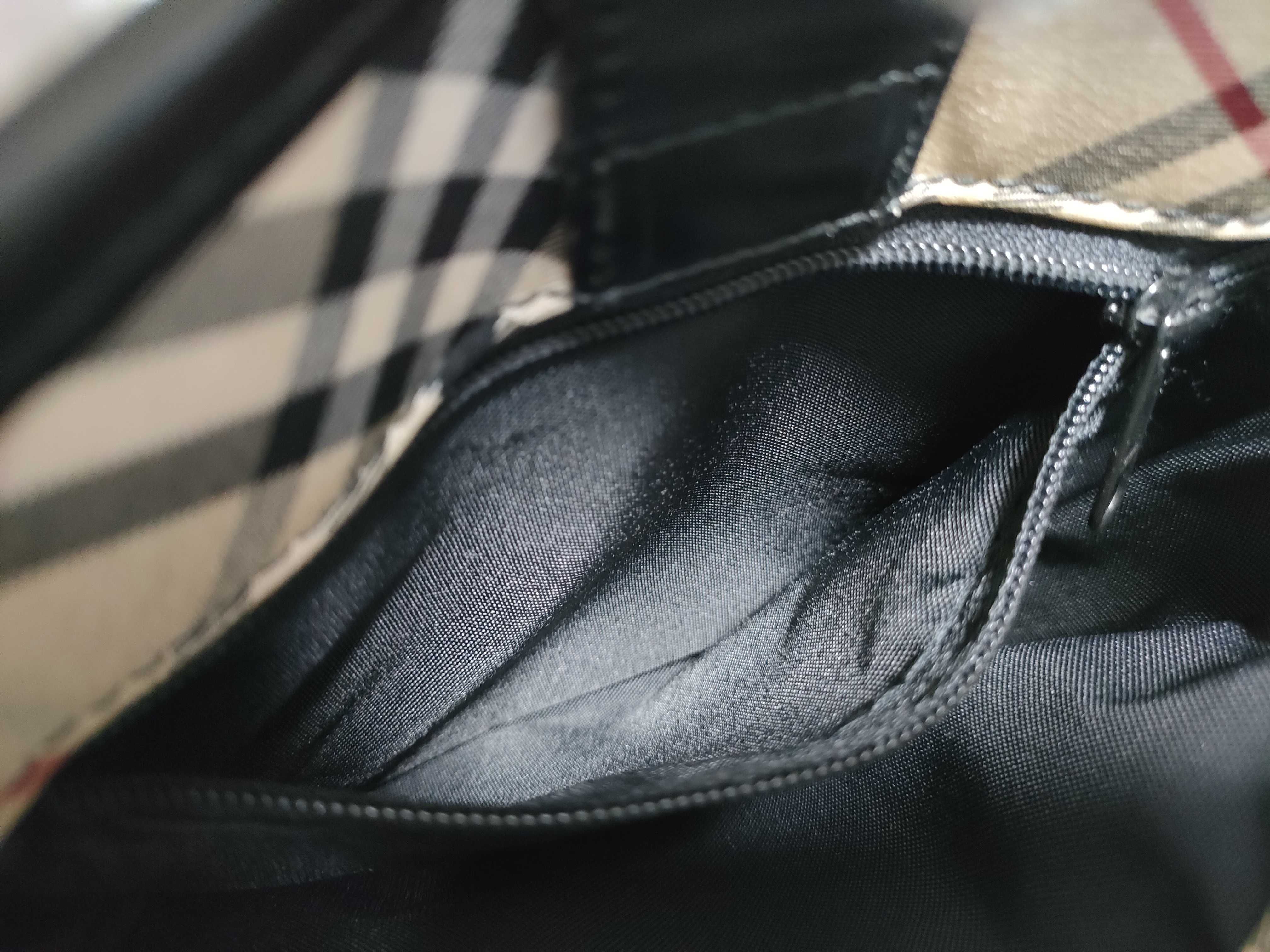 Mini Handbag Nova Check Handbag — view 14