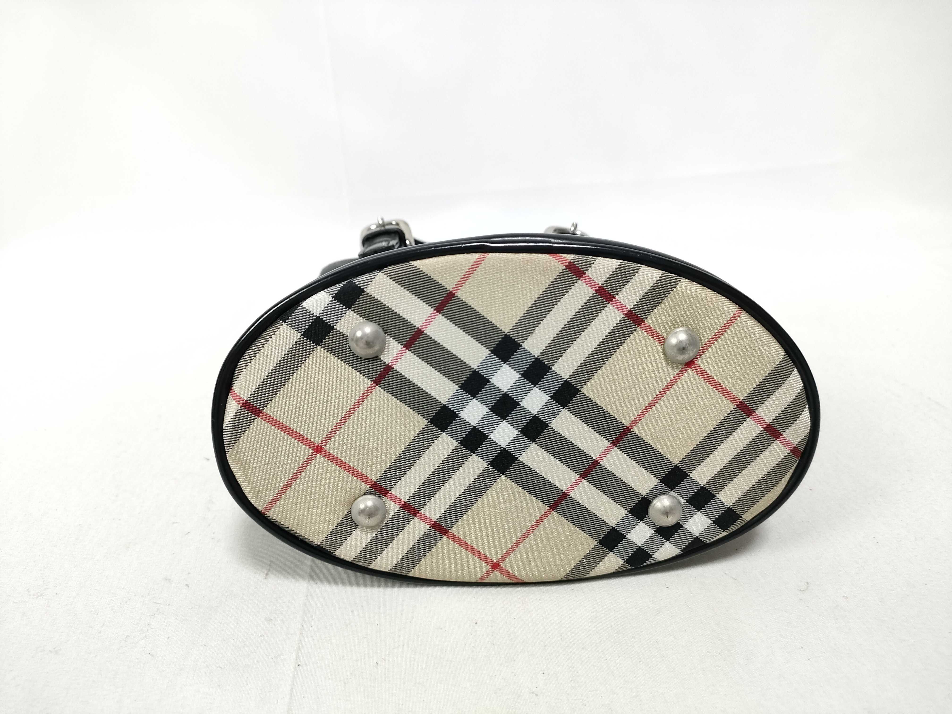 Mini Handbag Nova Check Handbag — view 3