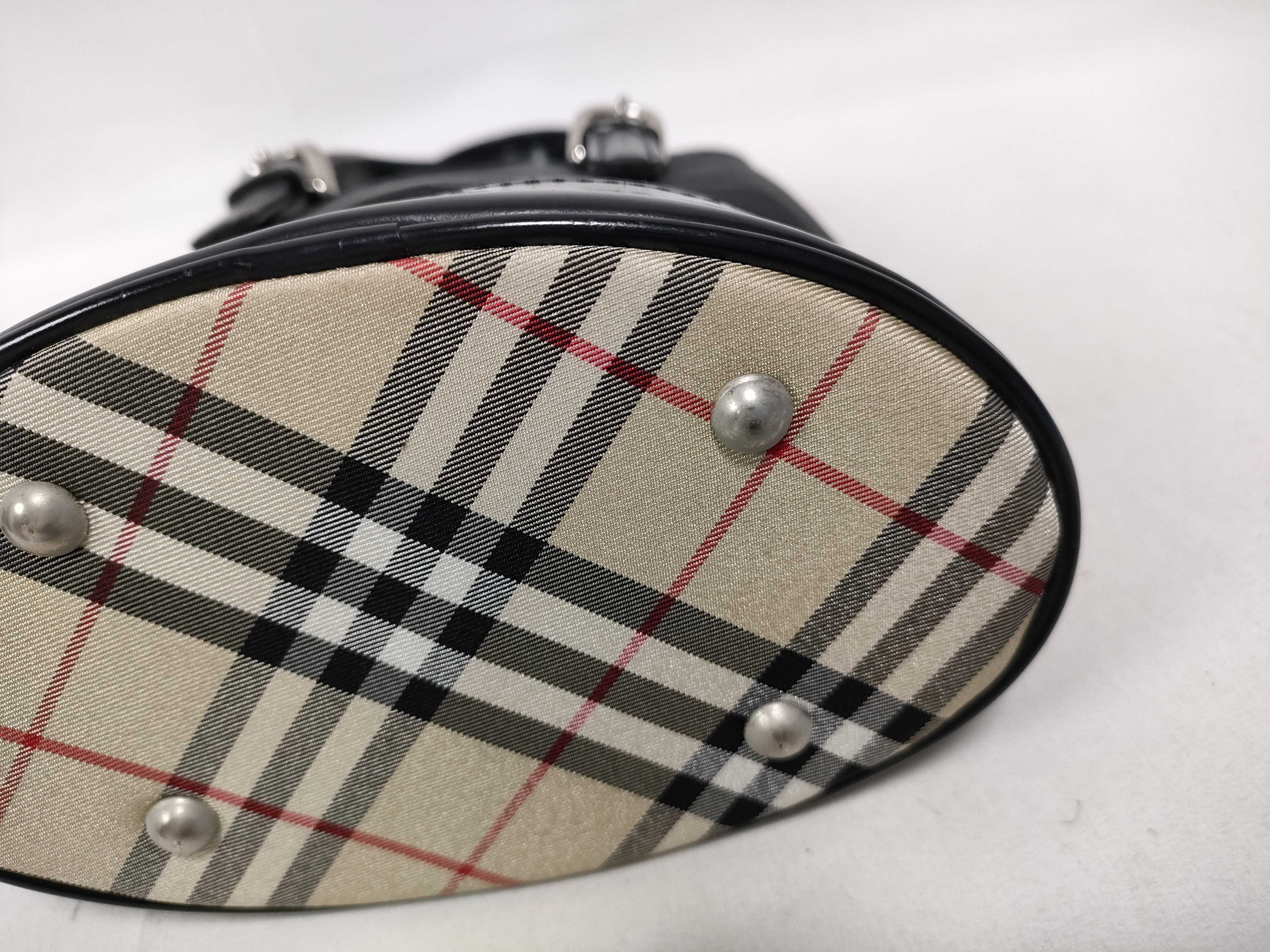 Mini Handbag Nova Check Handbag — view 4