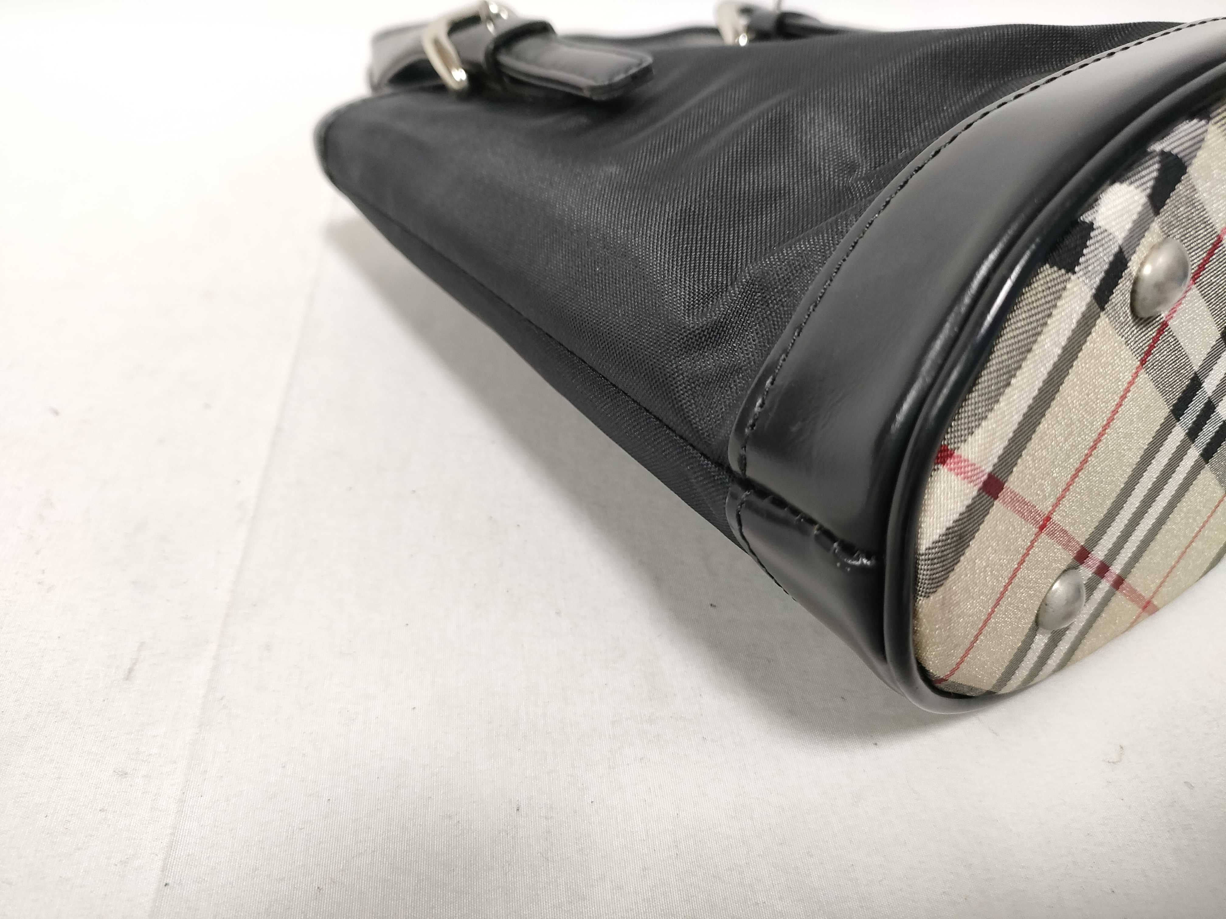 Mini Handbag Nova Check Handbag — view 5
