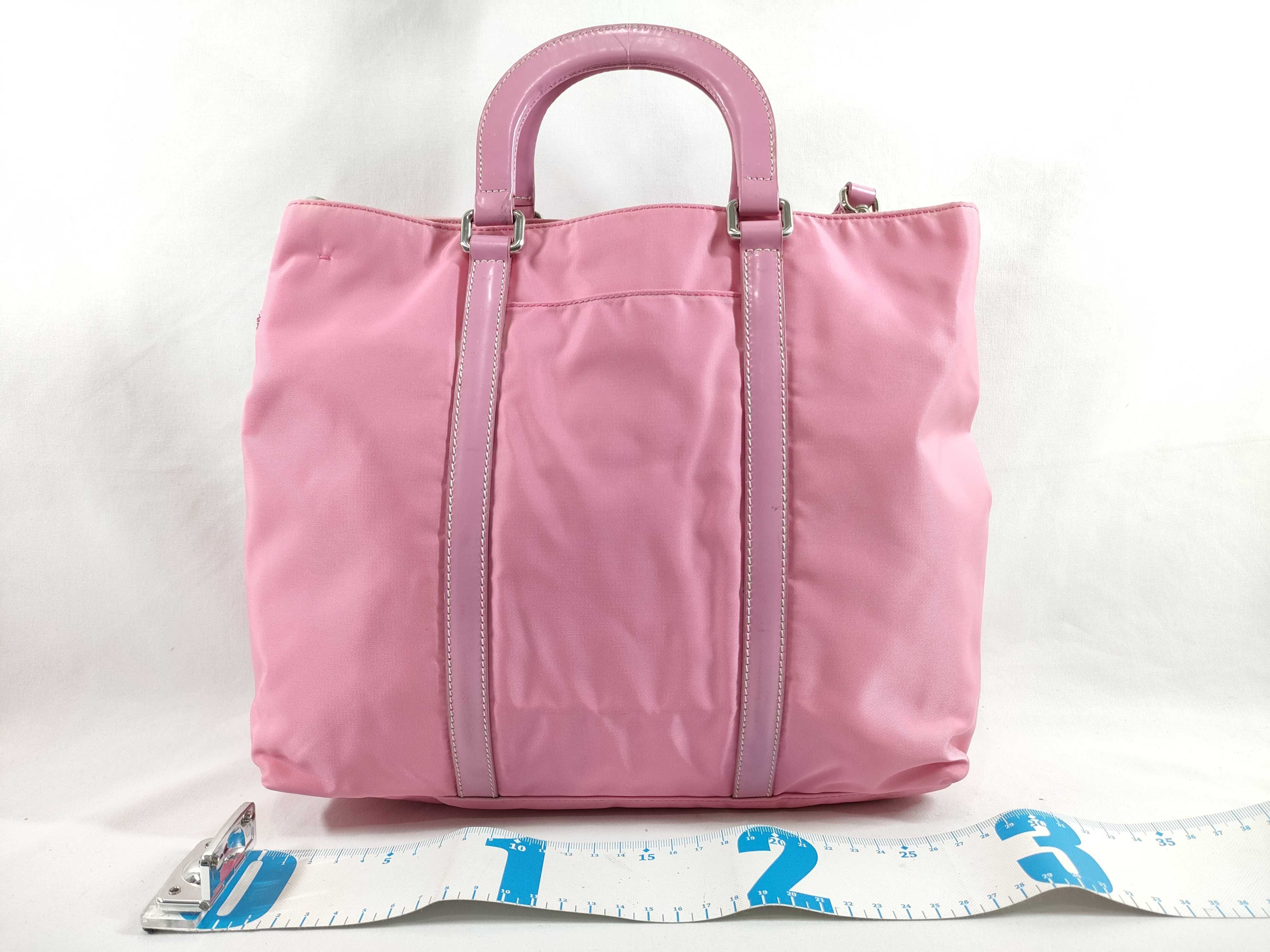 Nylon Prada Bag Shoulder Bag — view 2