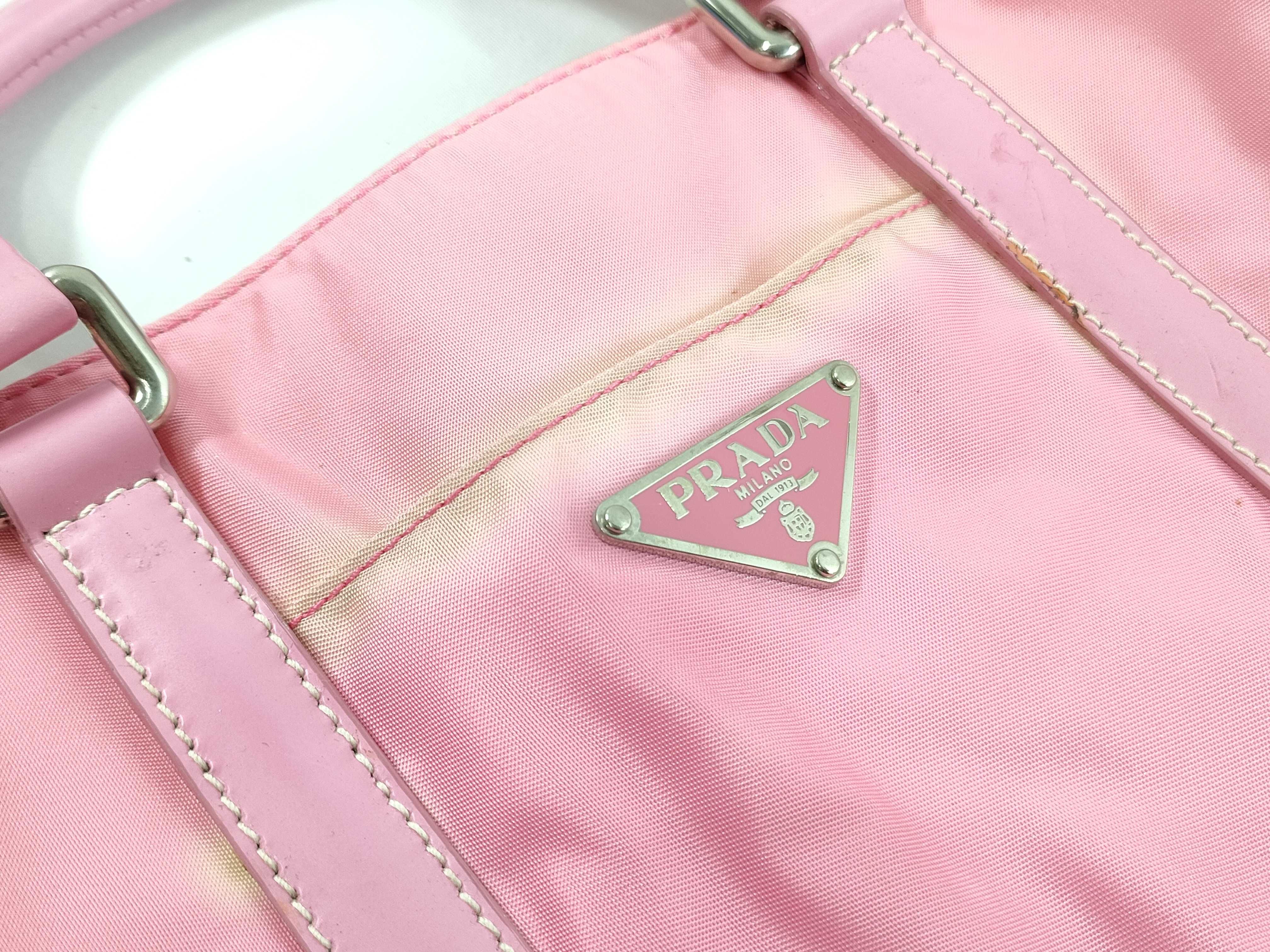 Nylon Prada Bag Shoulder Bag — view 13