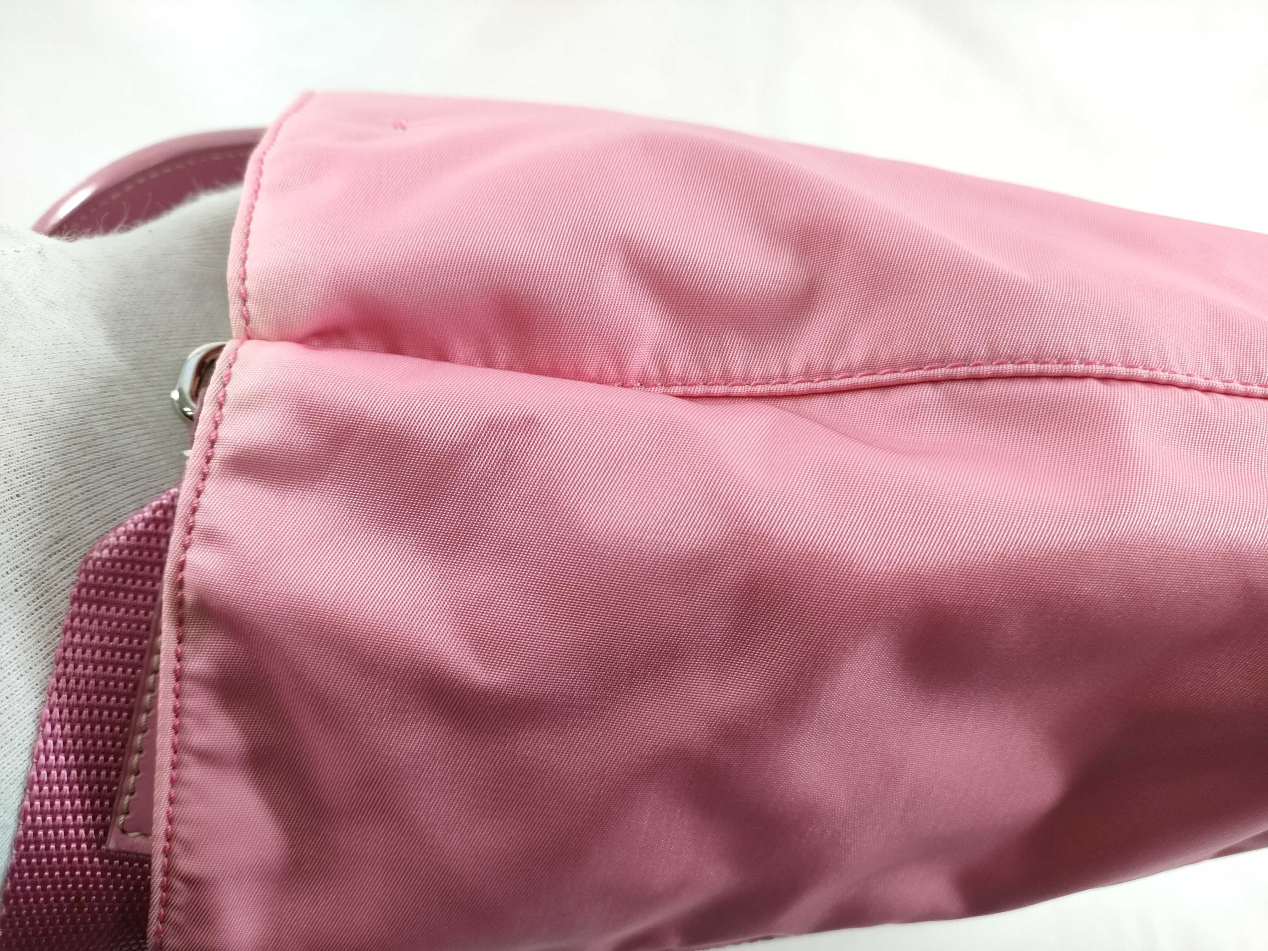 Nylon Prada Bag Shoulder Bag — view 14