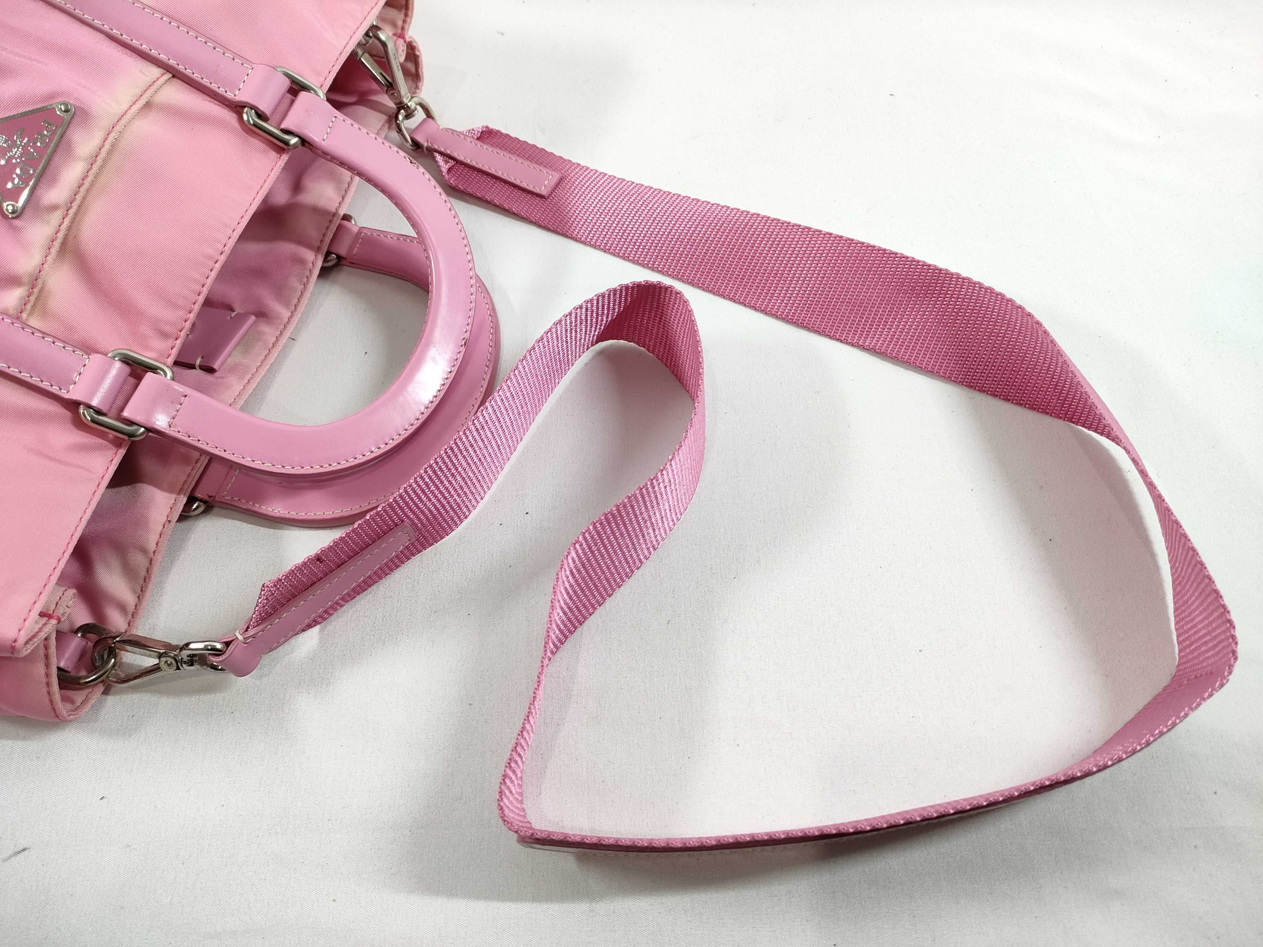 Nylon Prada Bag Shoulder Bag — view 3