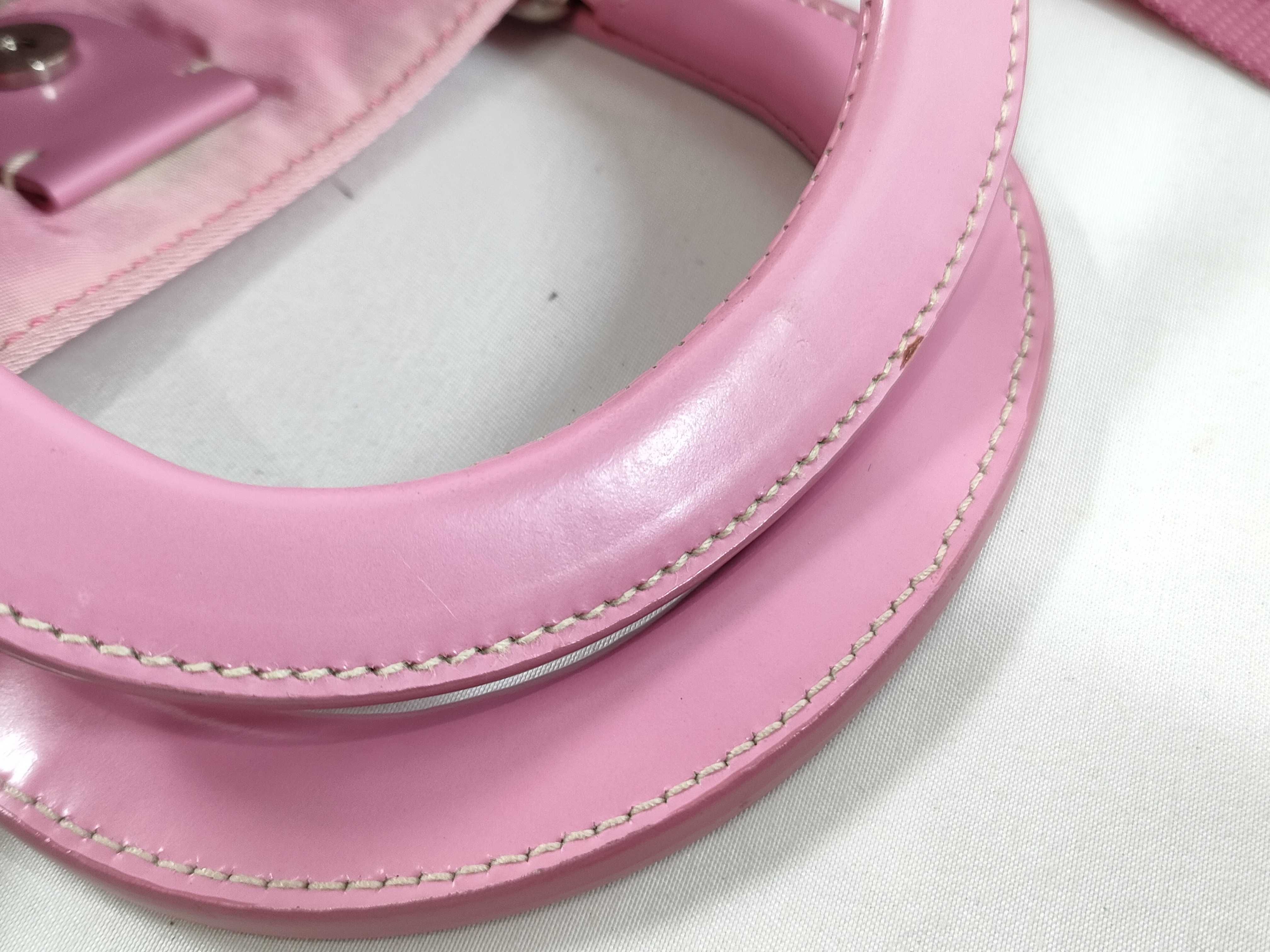 Nylon Prada Bag Shoulder Bag — view 4