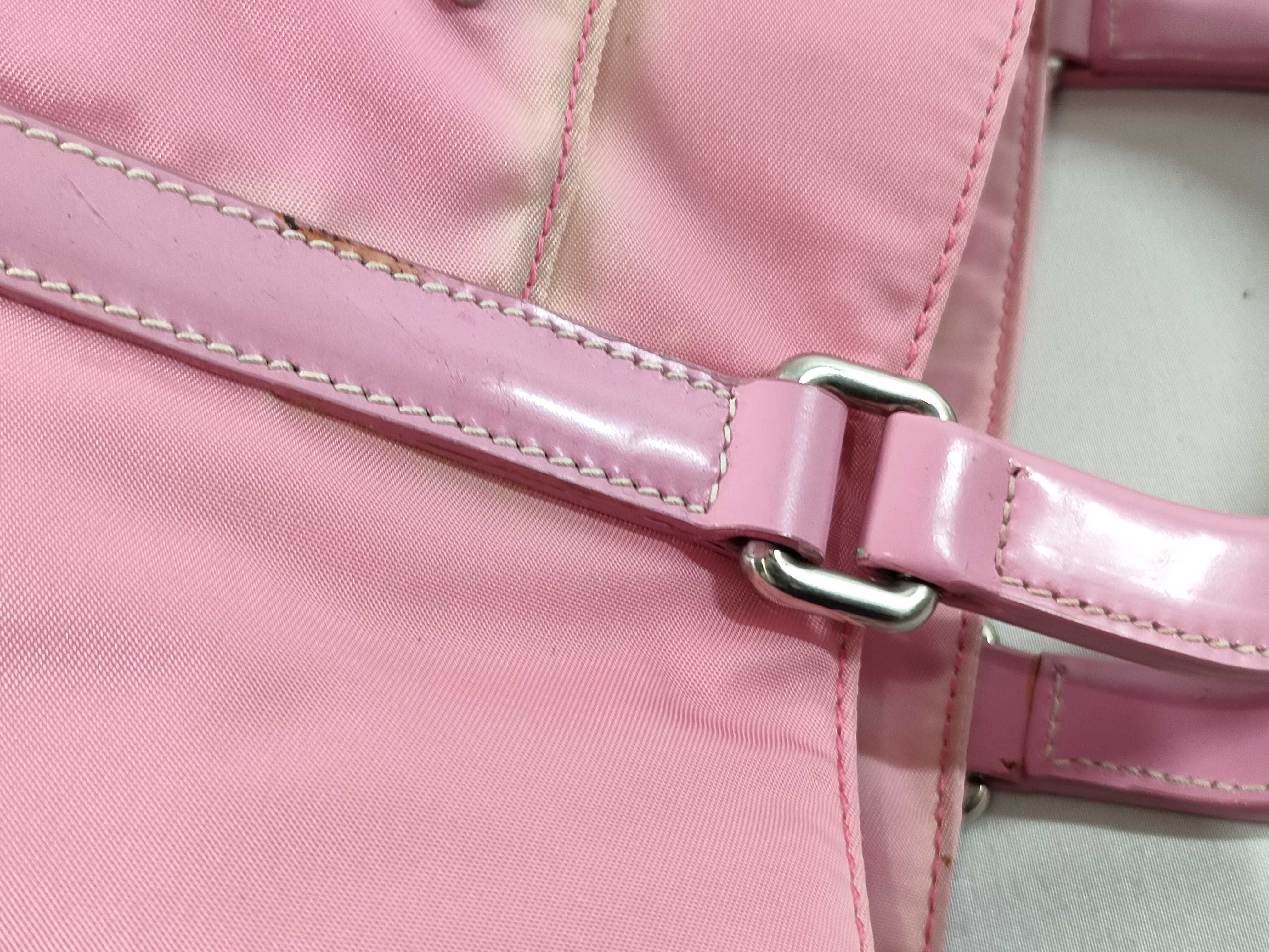 Nylon Prada Bag Shoulder Bag — view 5