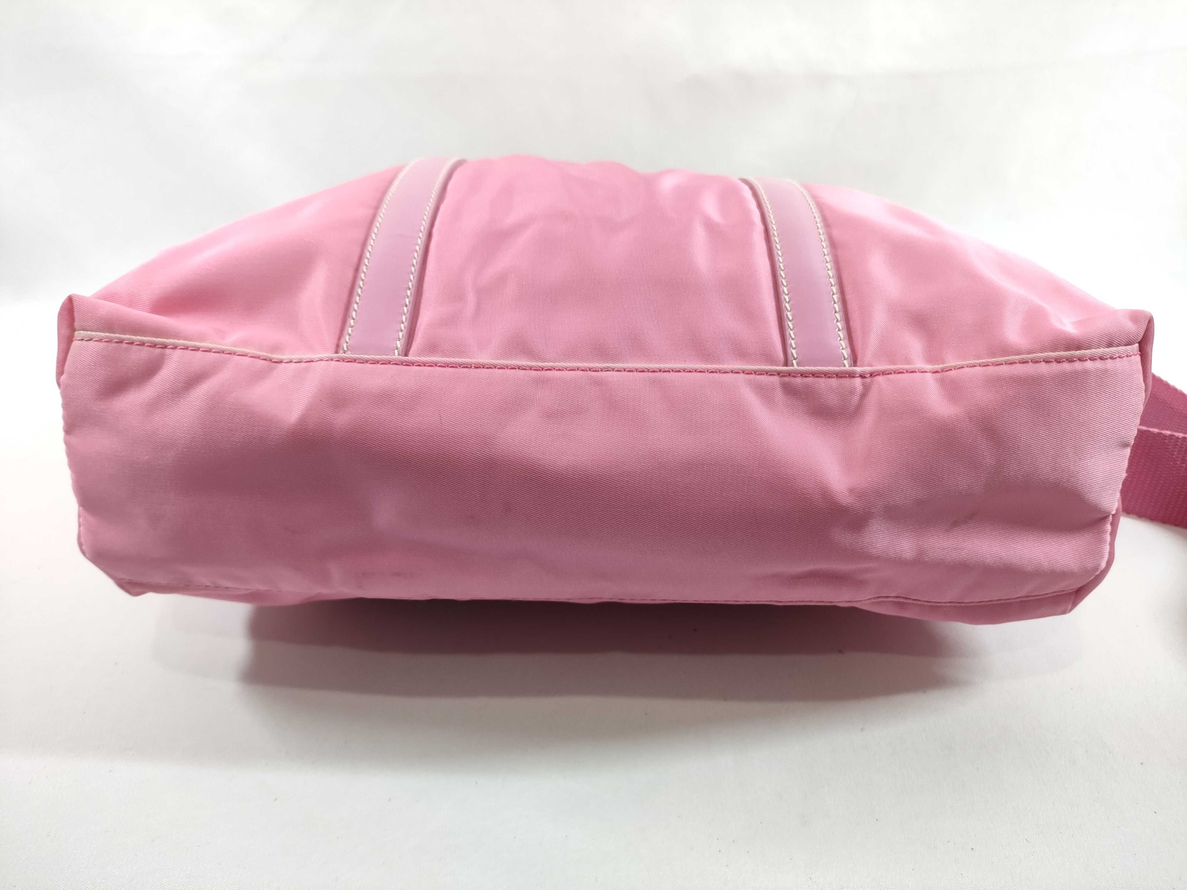 Nylon Prada Bag Shoulder Bag — view 7
