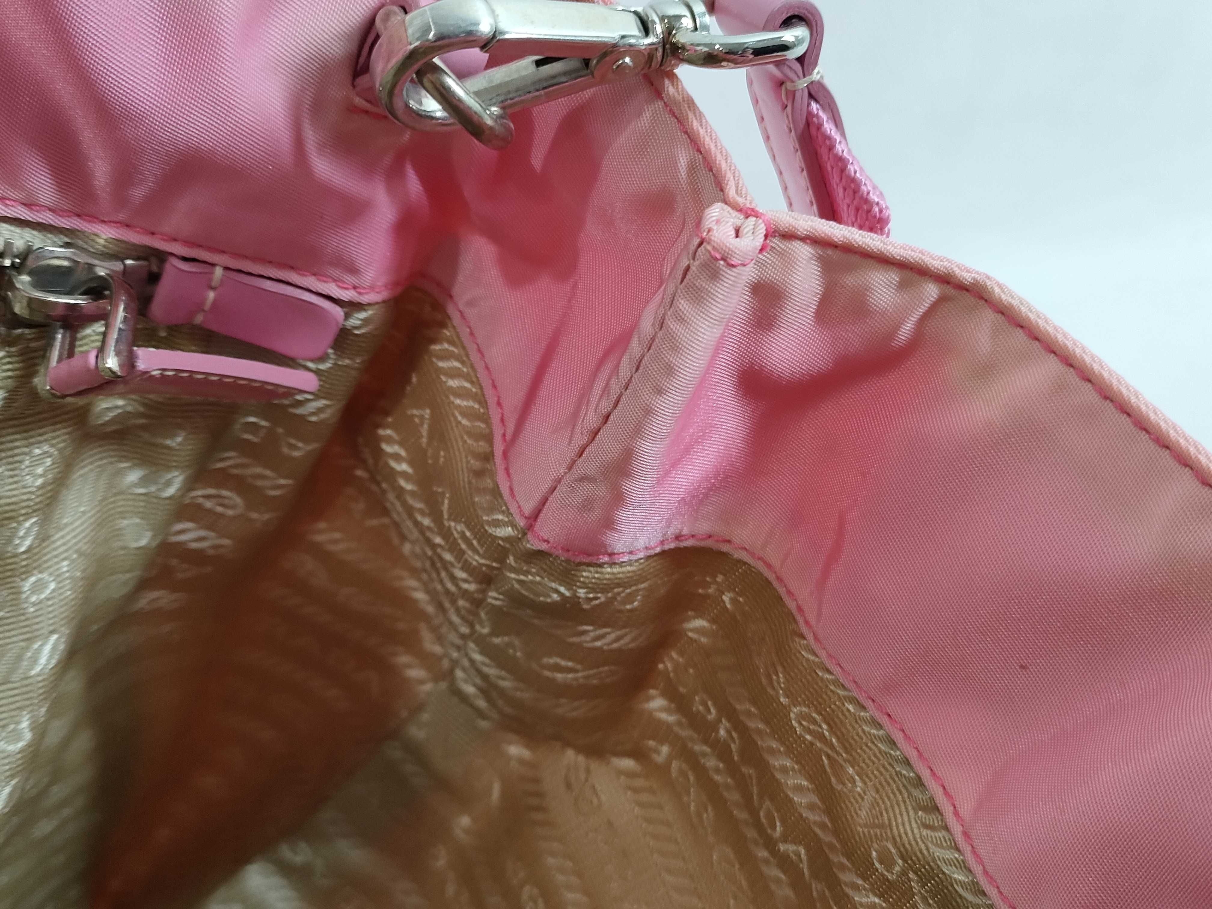 Nylon Prada Bag Shoulder Bag — view 8