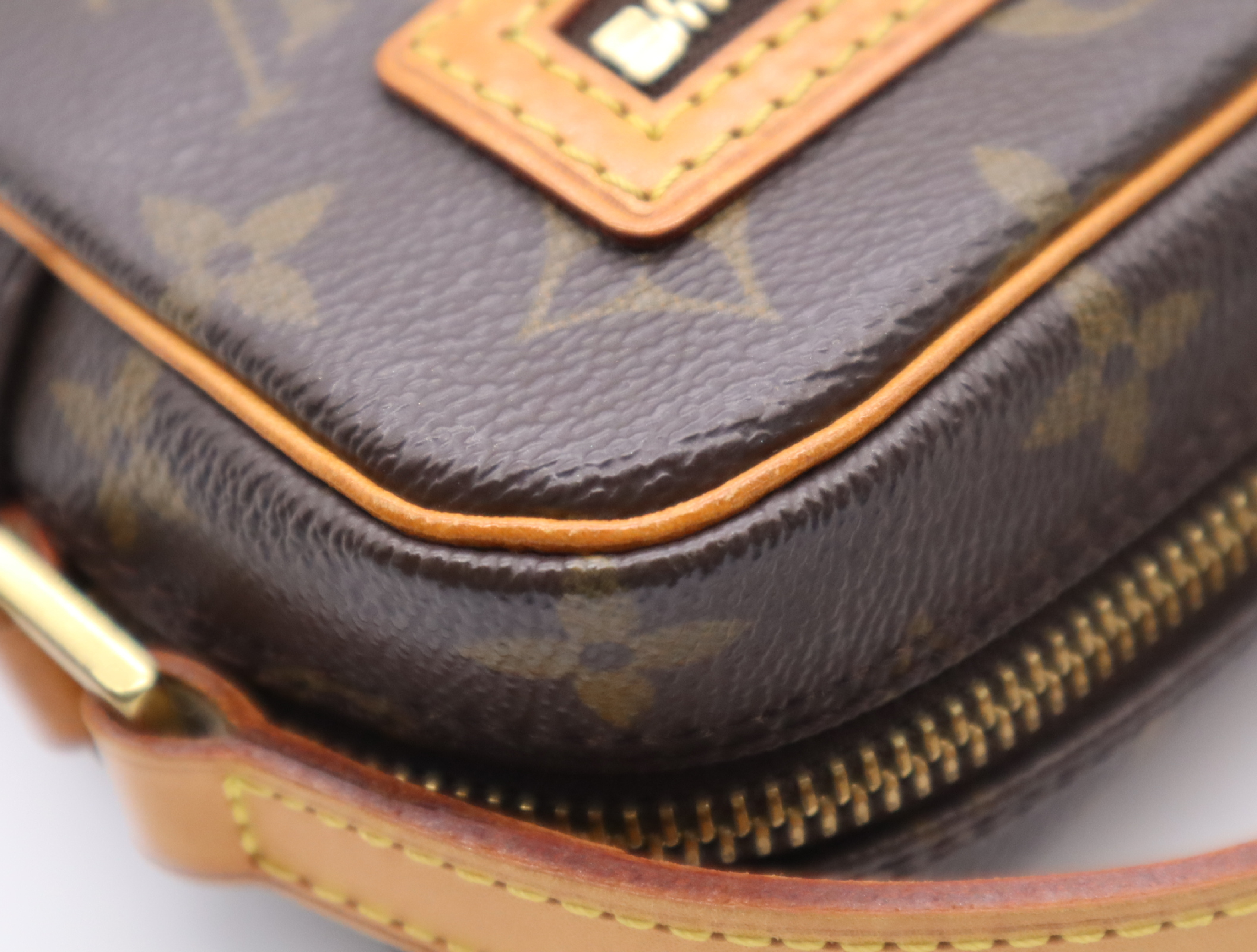 M51183 Monogram Pochette Cite Shoulder Bag — view 9