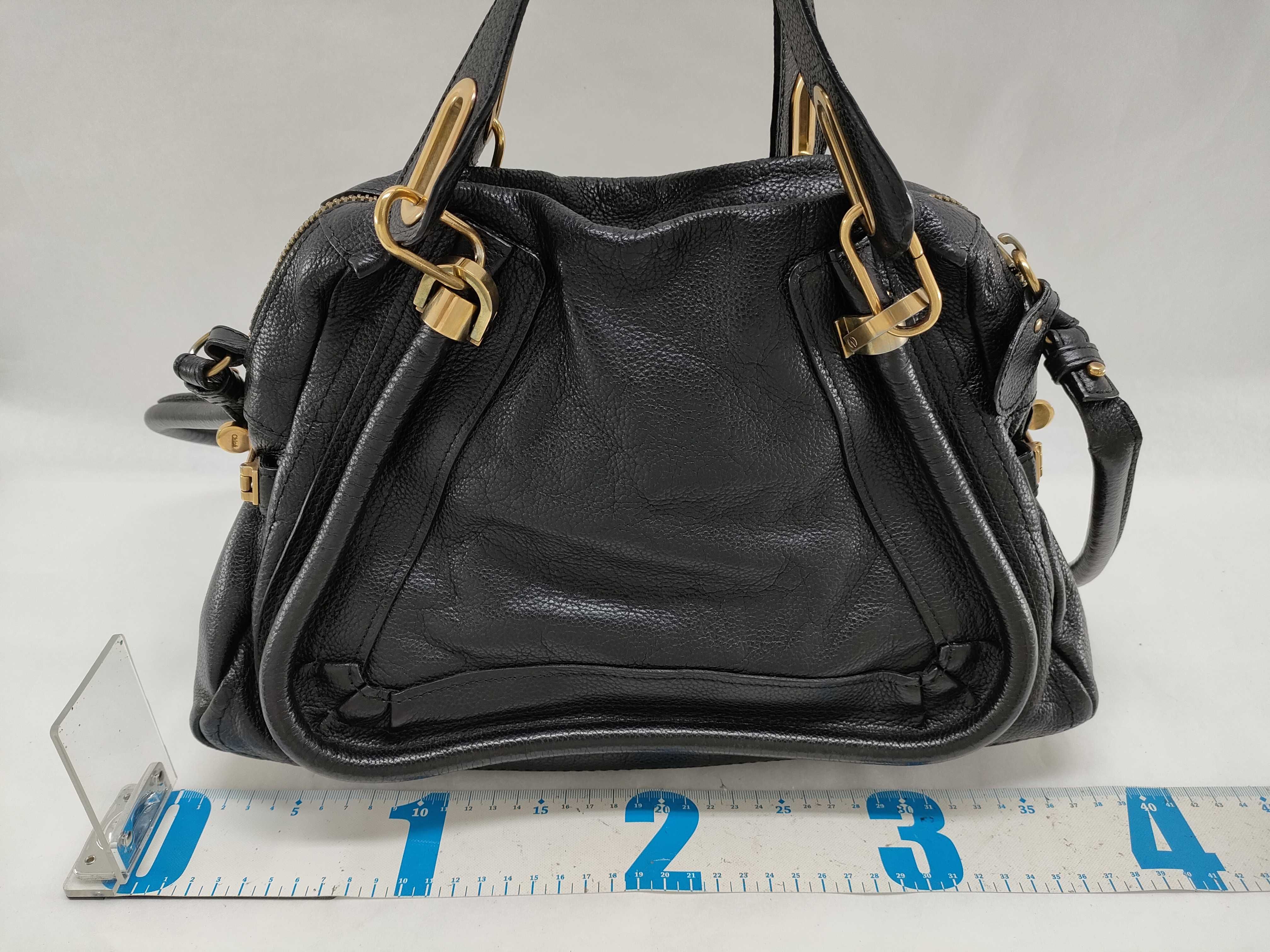 Paraty 2-Way Bag, Black Handbag — view 2