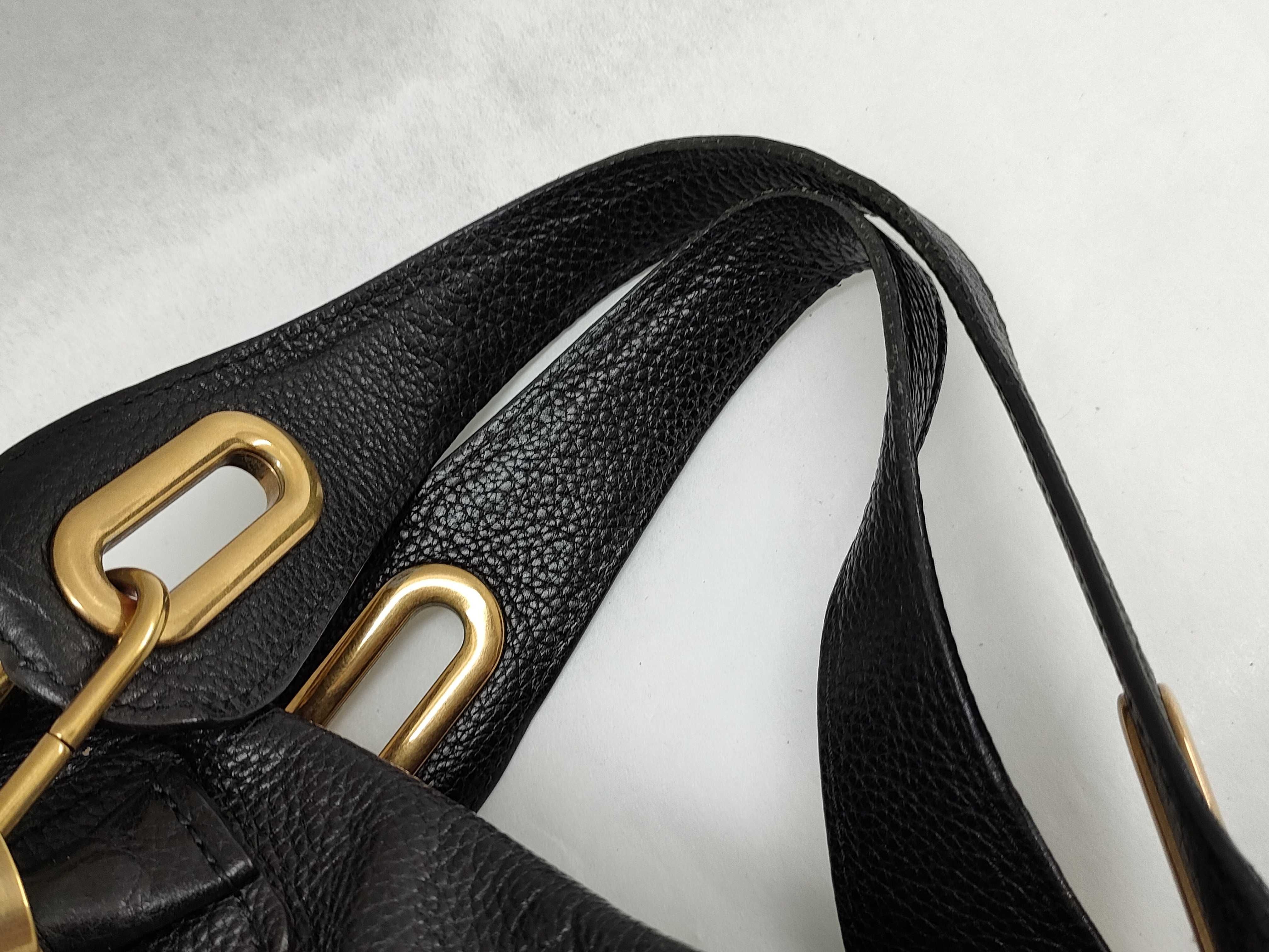 Paraty 2-Way Bag, Black Handbag — view 3