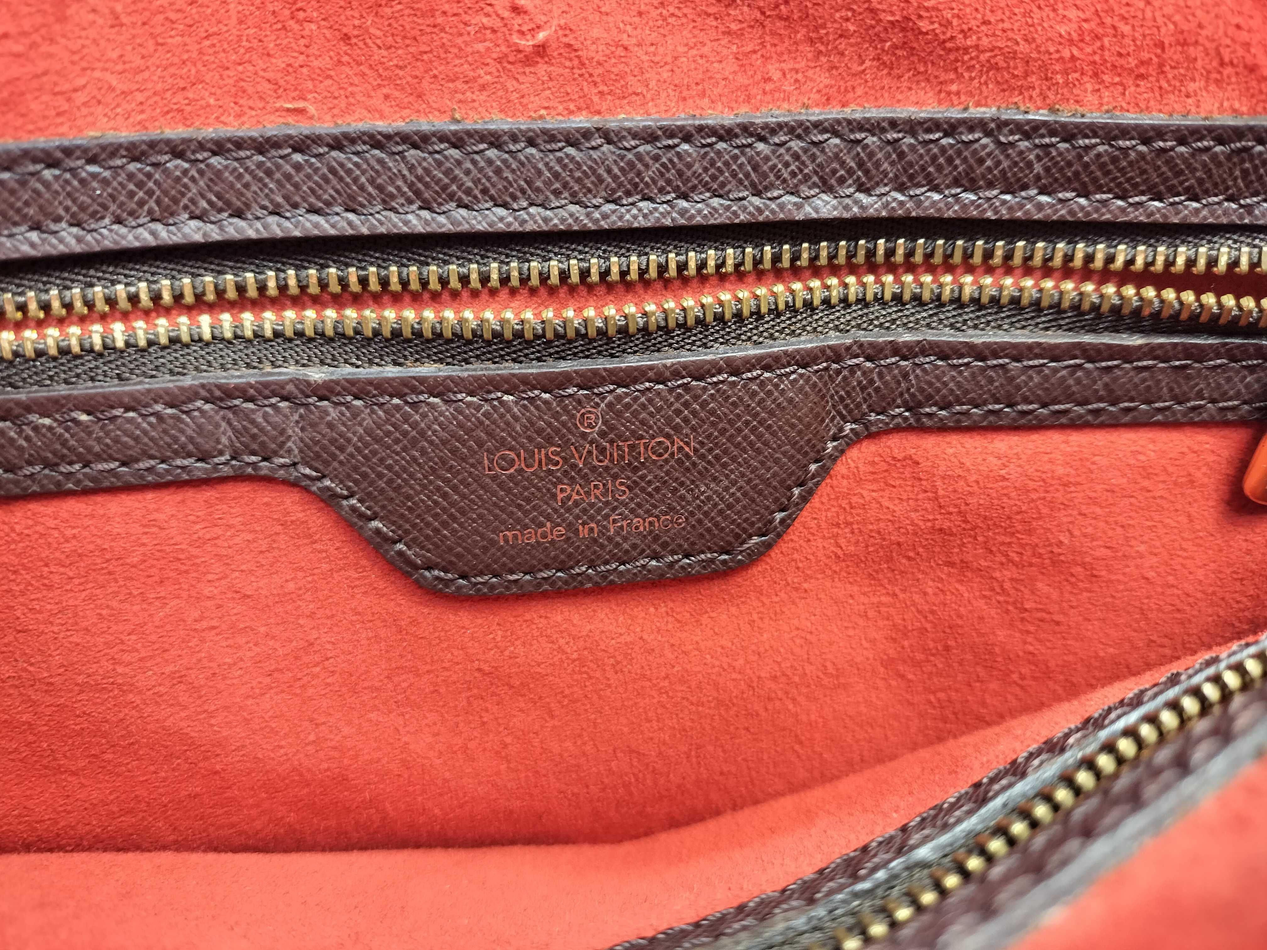 Damier N42240 Mare Tote Bag with Pouch — view 11