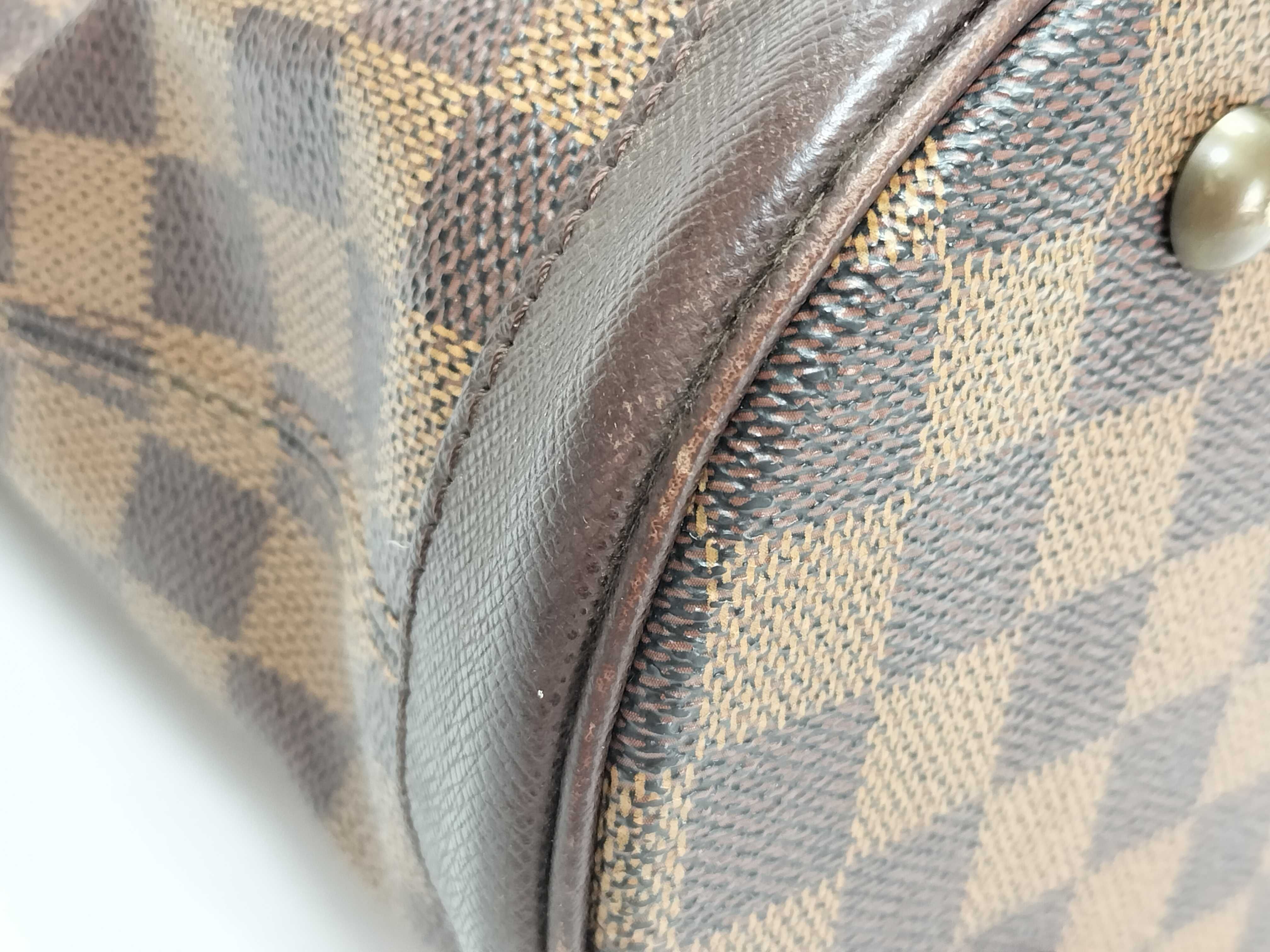Damier N42240 Mare Tote Bag with Pouch — view 3