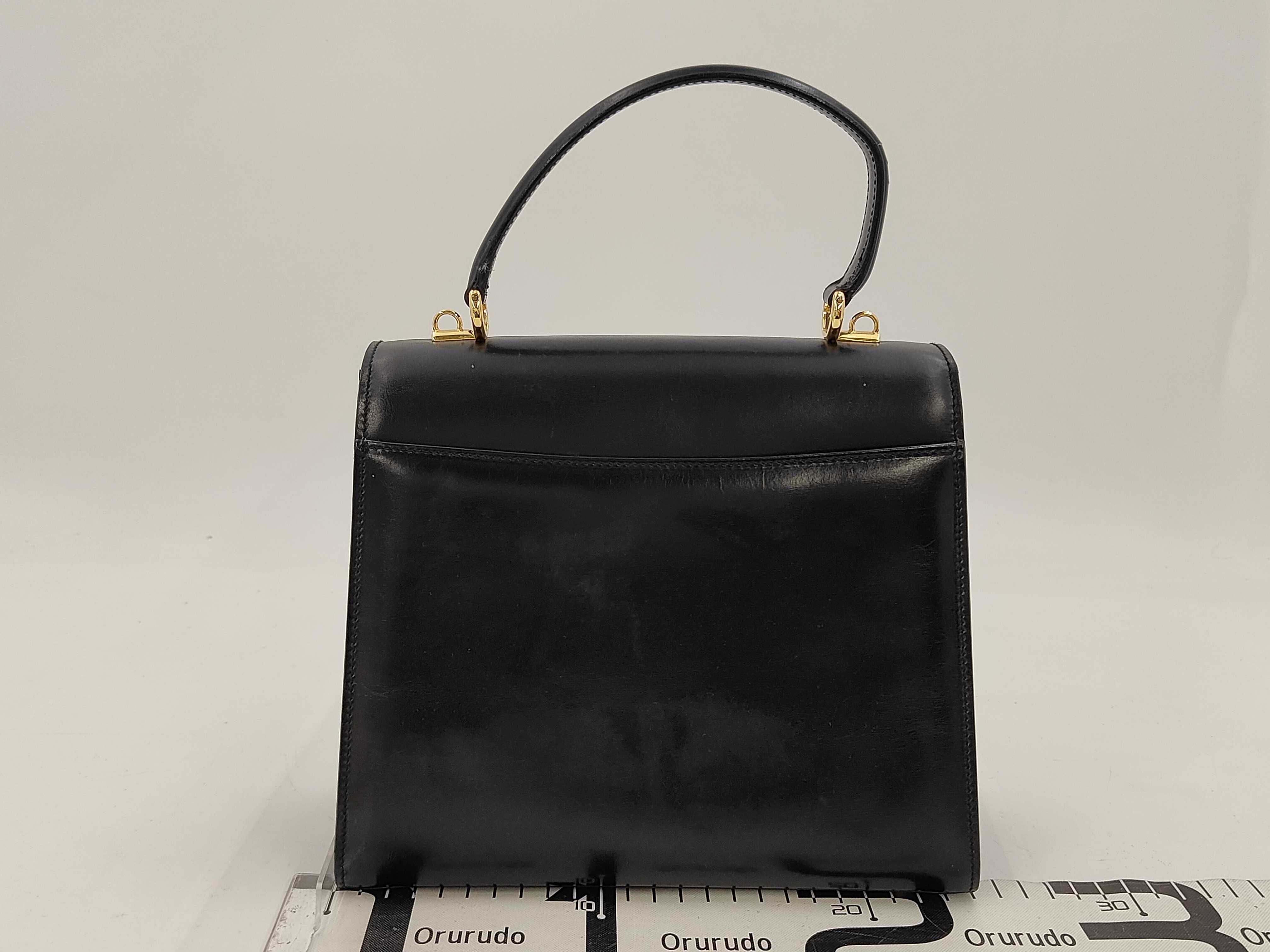 Calf Leather Brand Handbag 000.3444.0258 Handbag — view 2