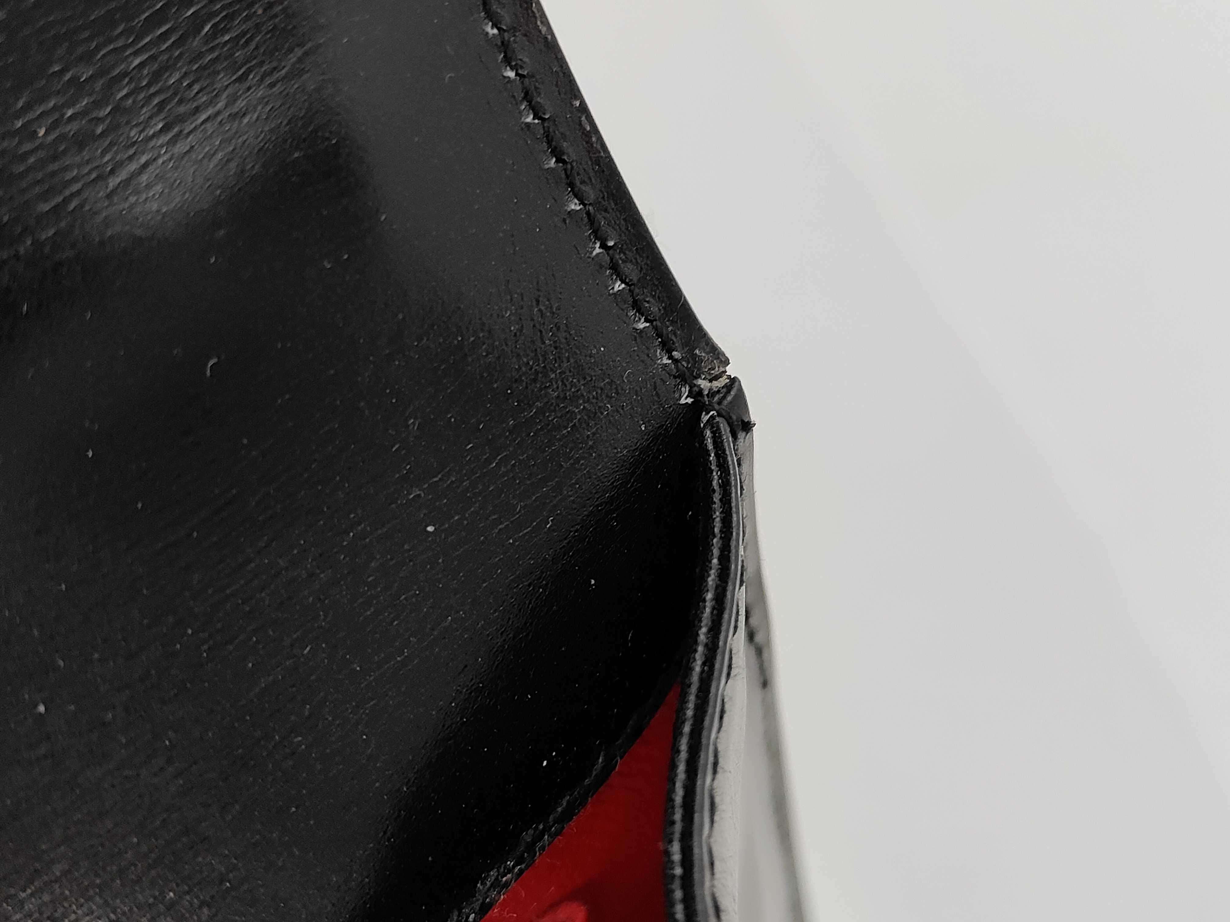 Calf Leather Brand Handbag 000.3444.0258 Handbag — view 12
