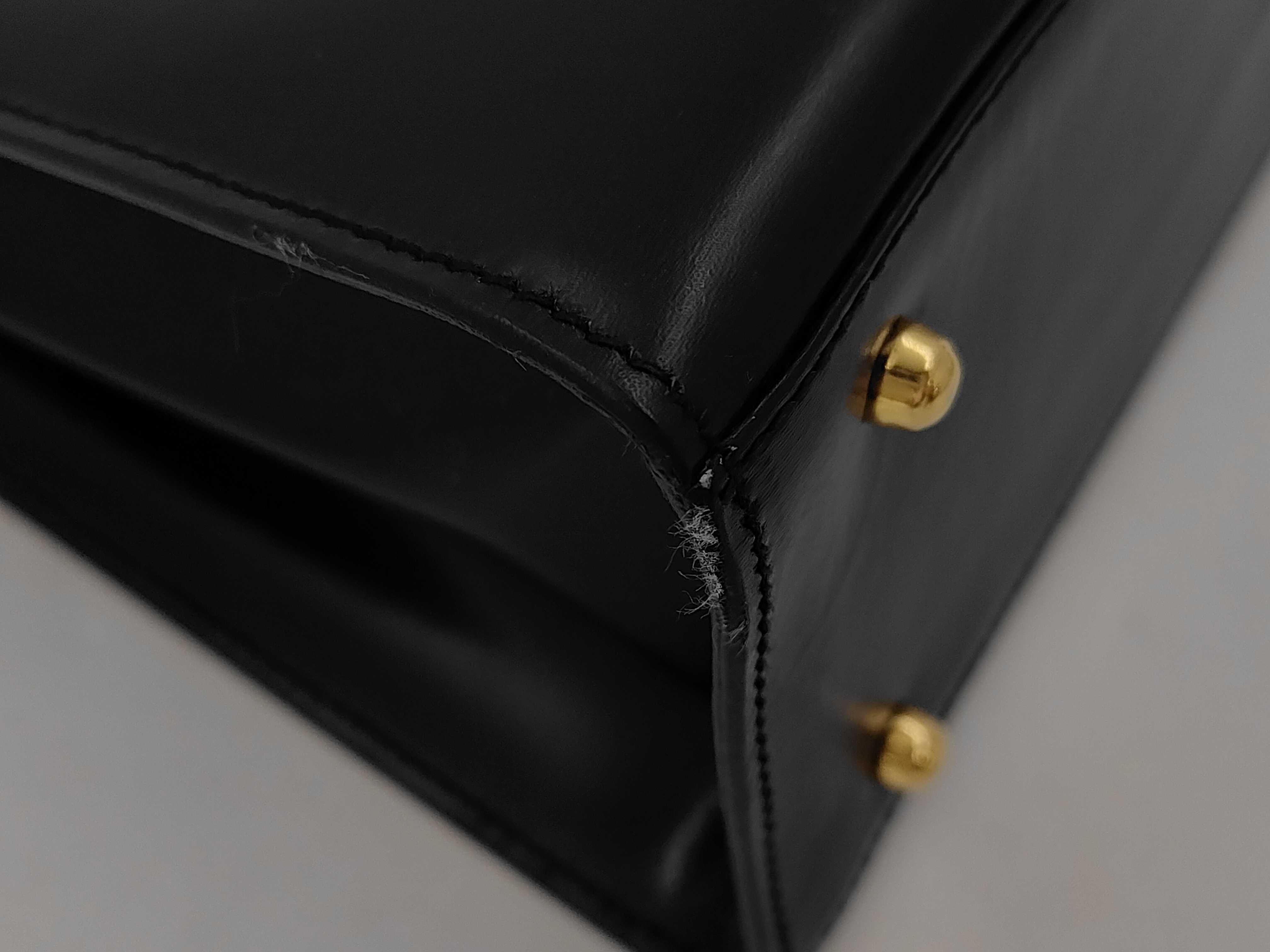 Calf Leather Brand Handbag 000.3444.0258 Handbag — view 3