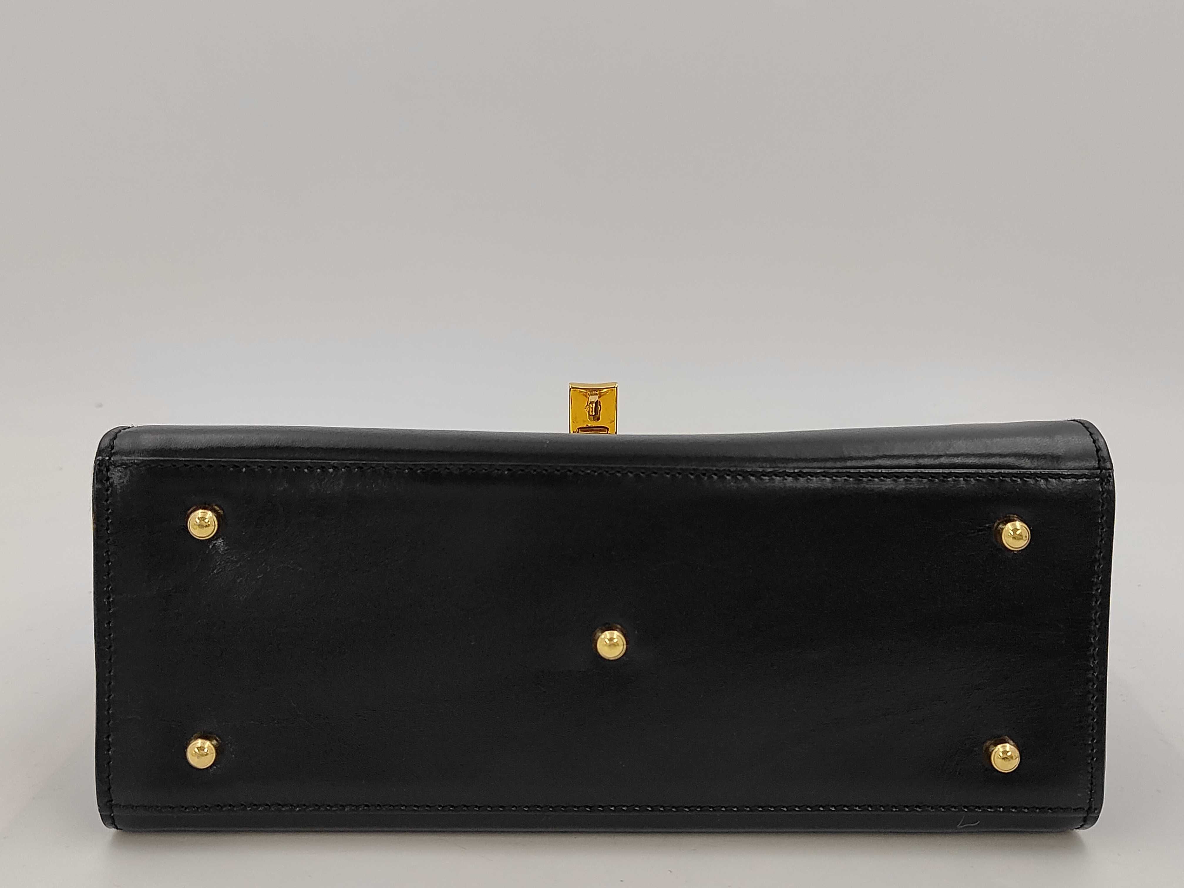Calf Leather Brand Handbag 000.3444.0258 Handbag — view 4