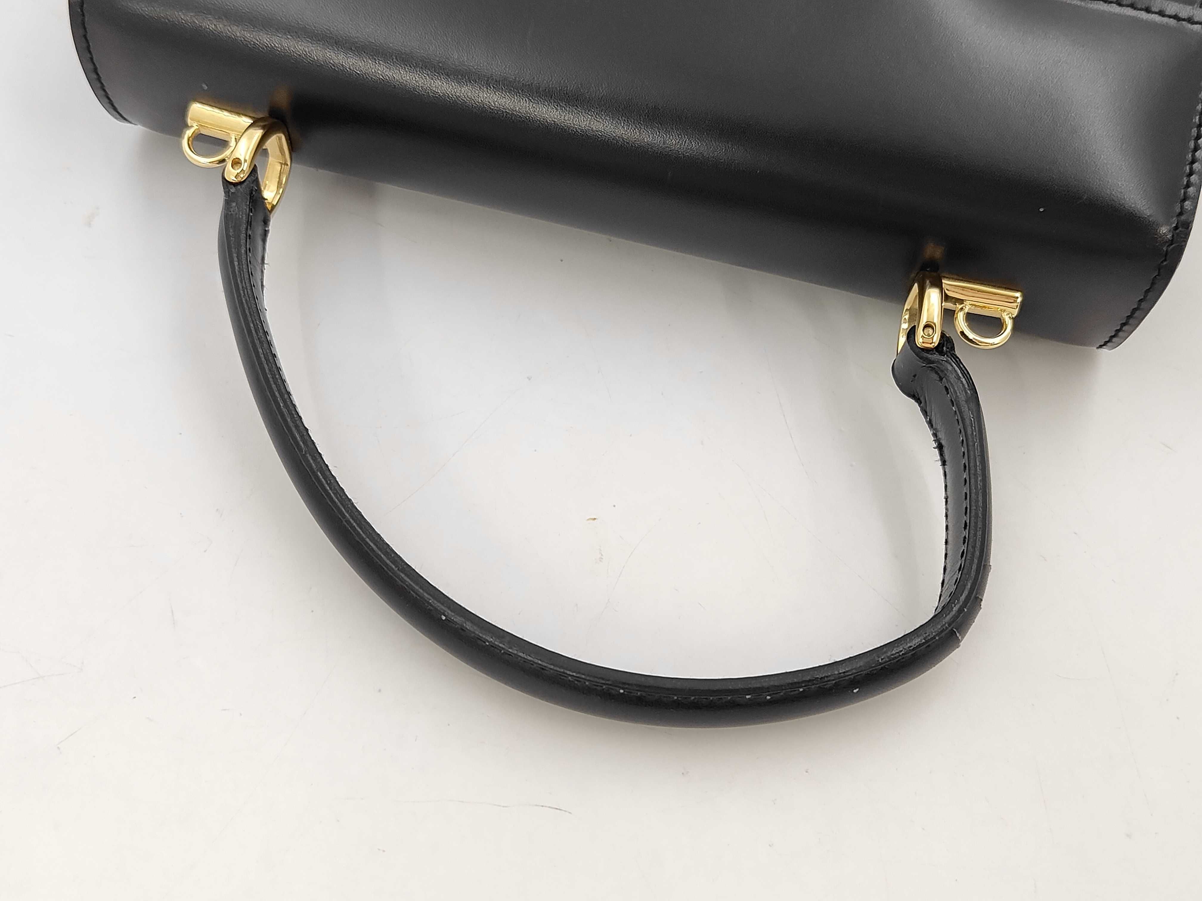 Calf Leather Brand Handbag 000.3444.0258 Handbag — view 5