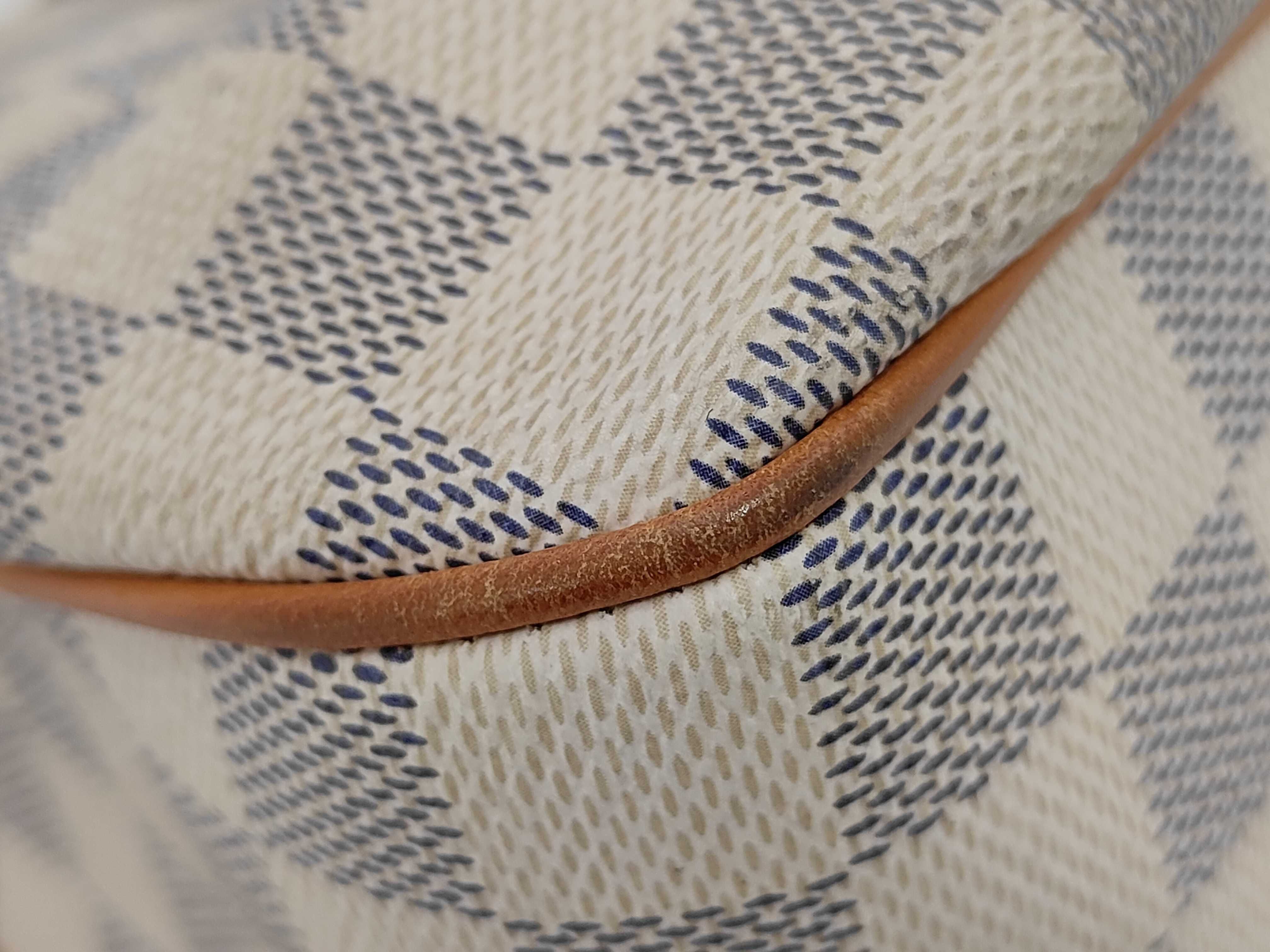 N41113 Azur Siracus PM Shoulder Bag — view 5
