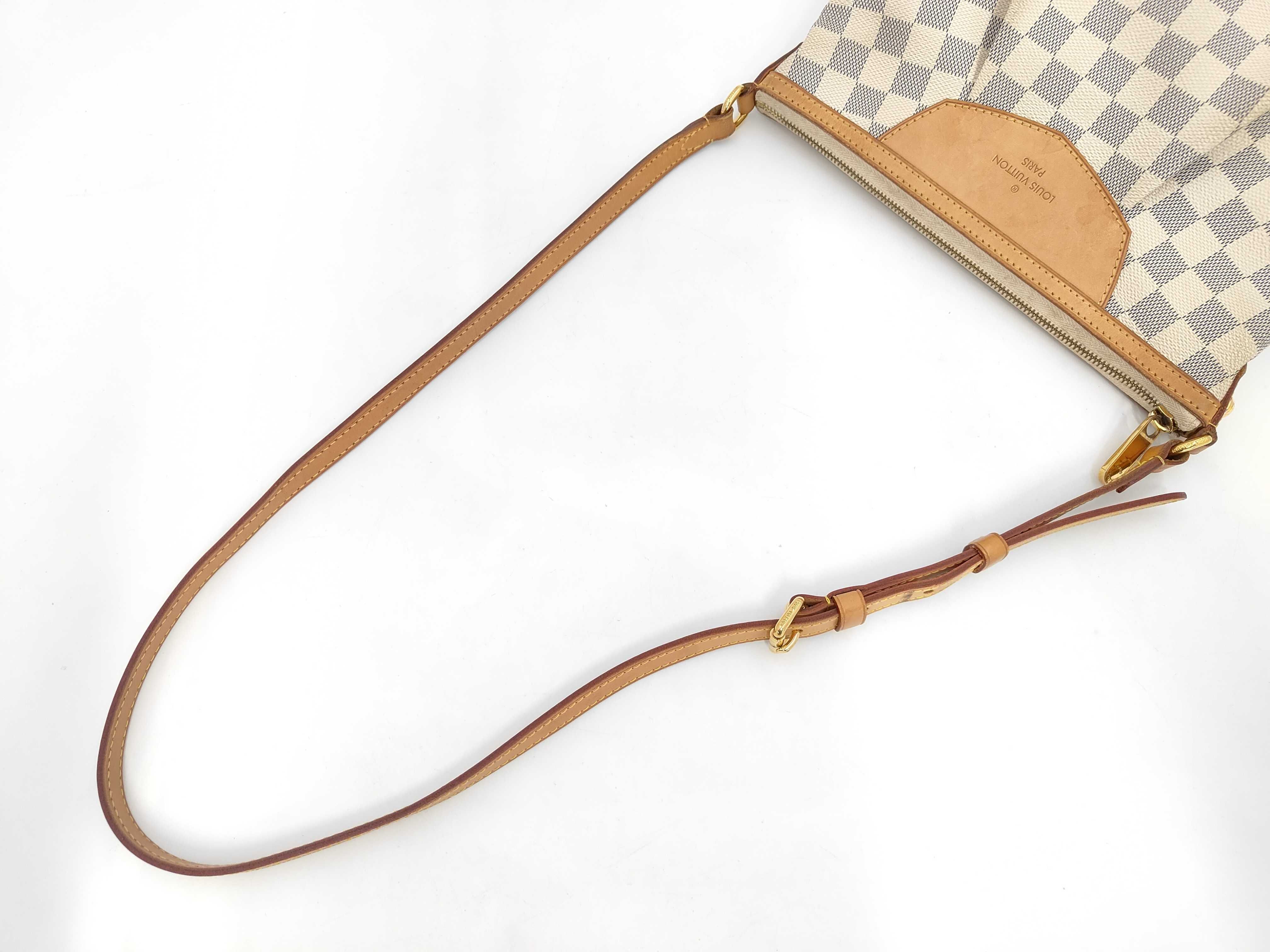 N41113 Azur Siracus PM Shoulder Bag — view 6