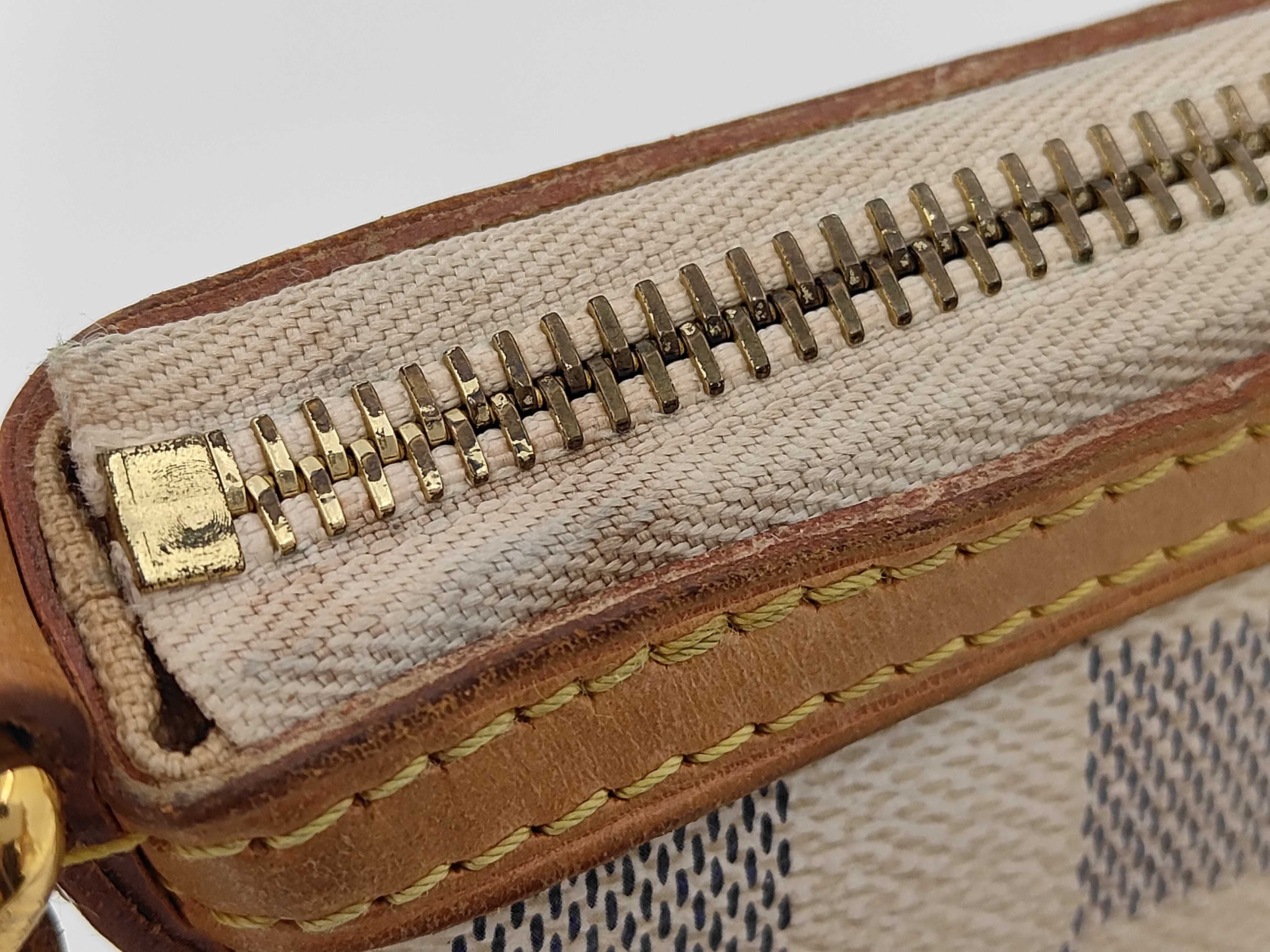 N41113 Azur Siracus PM Shoulder Bag — view 10