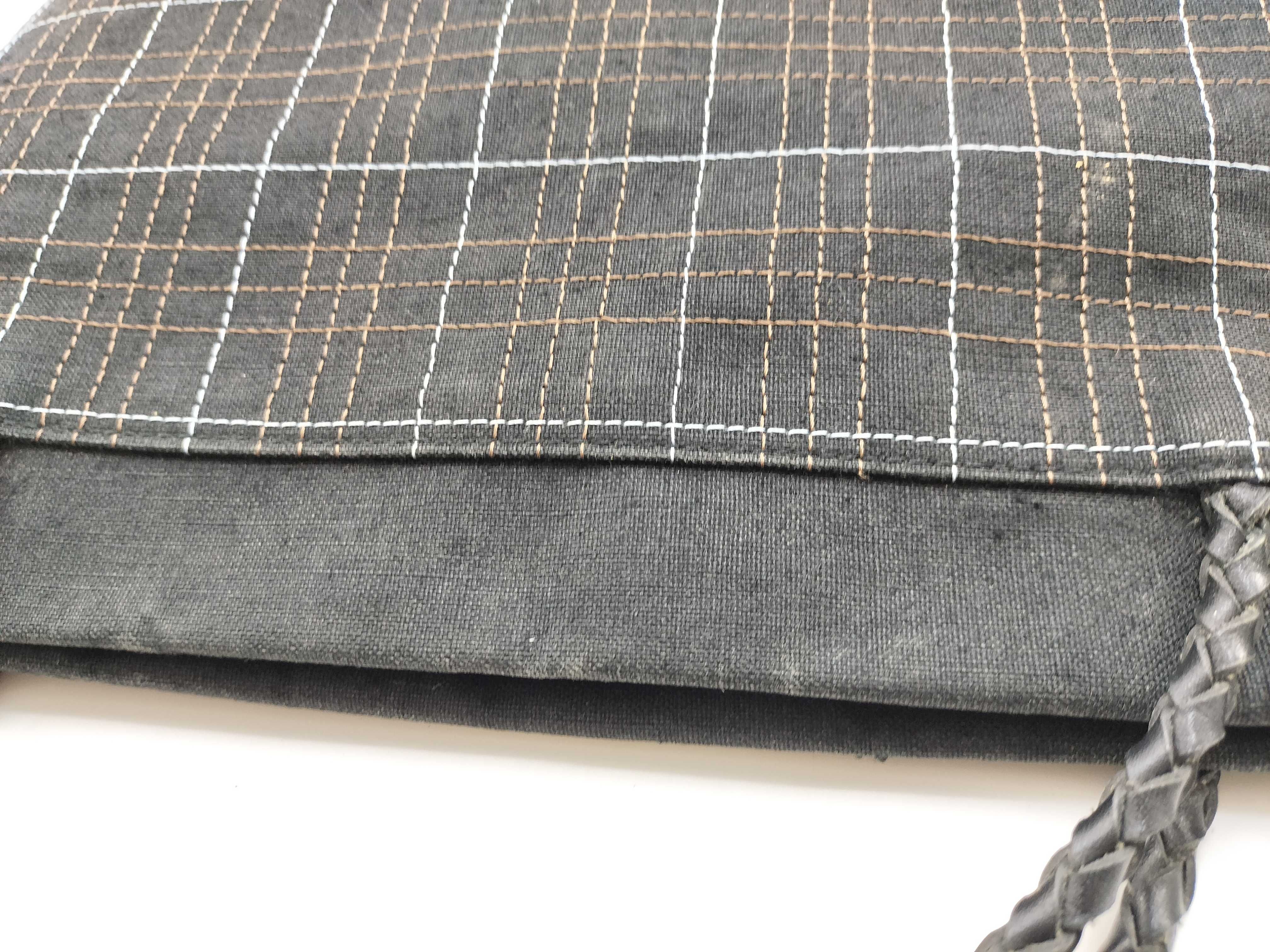 bag, black tote bag — view 11