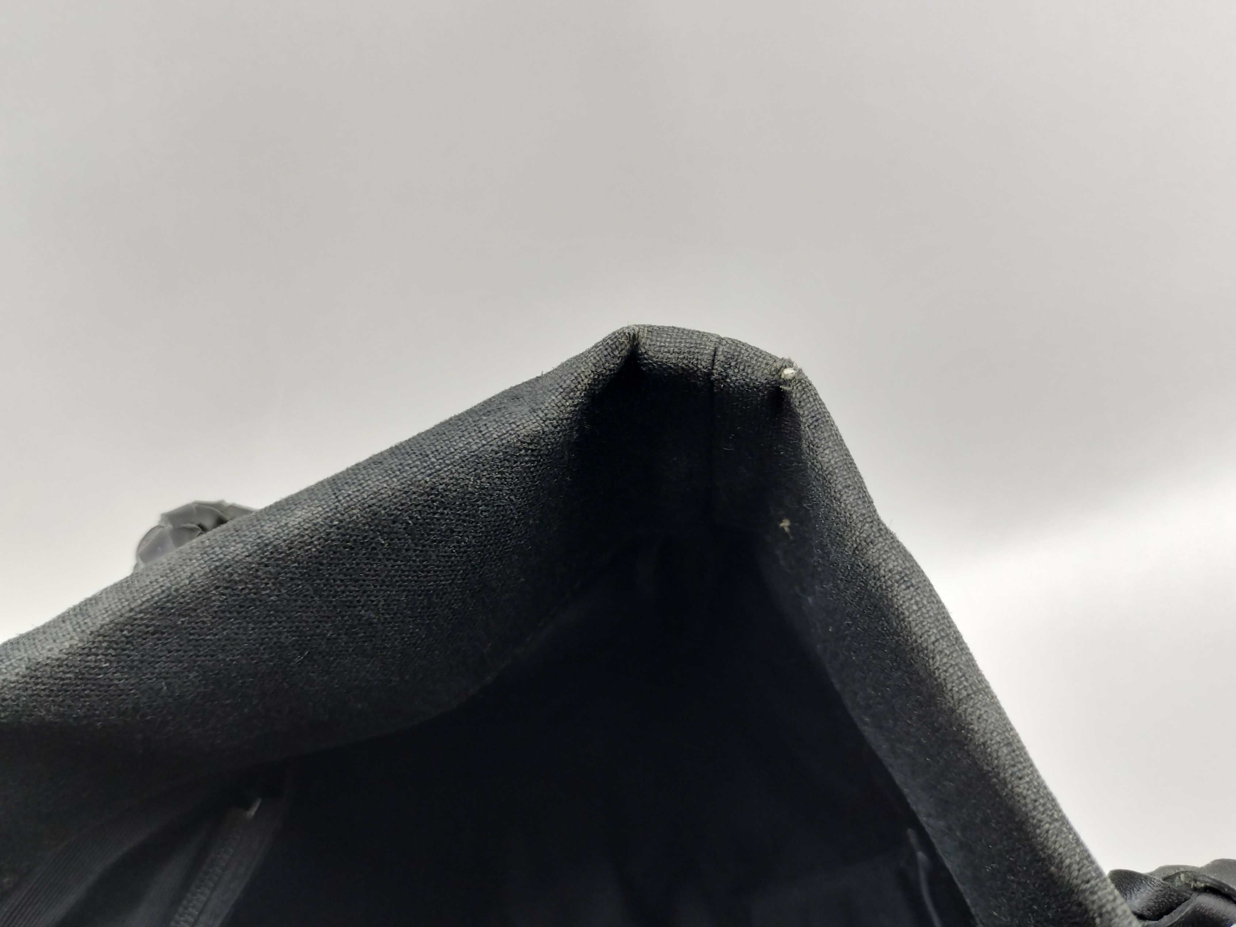 bag, black tote bag — view 14