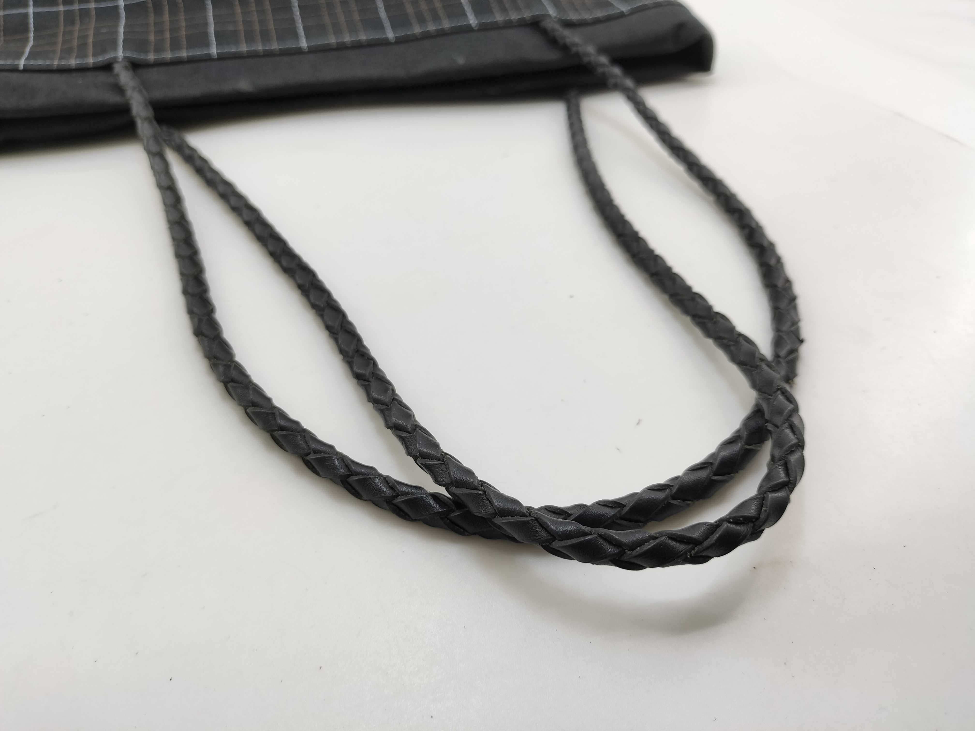 bag, black tote bag — view 9