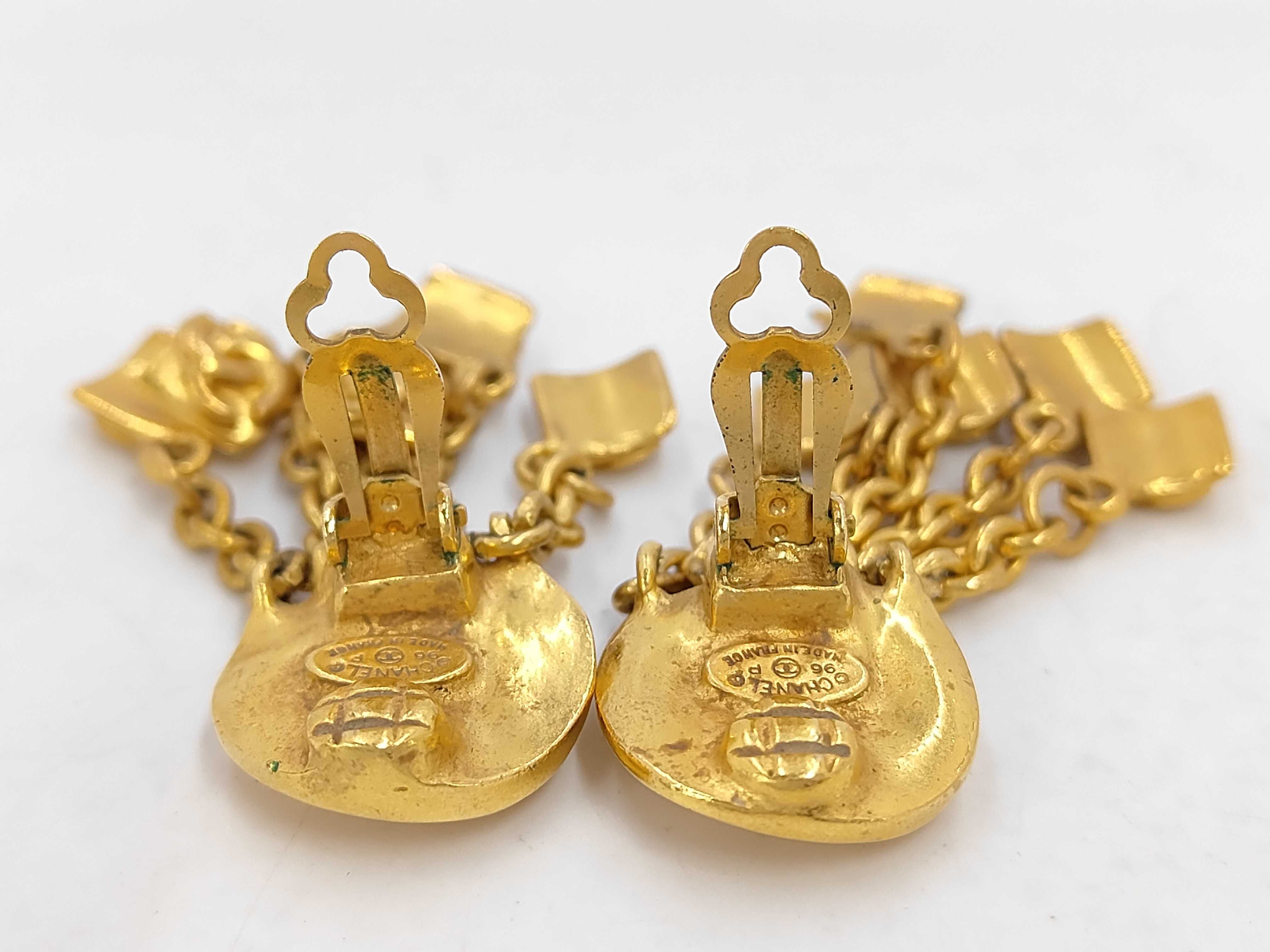 96P Earrings — view 2
