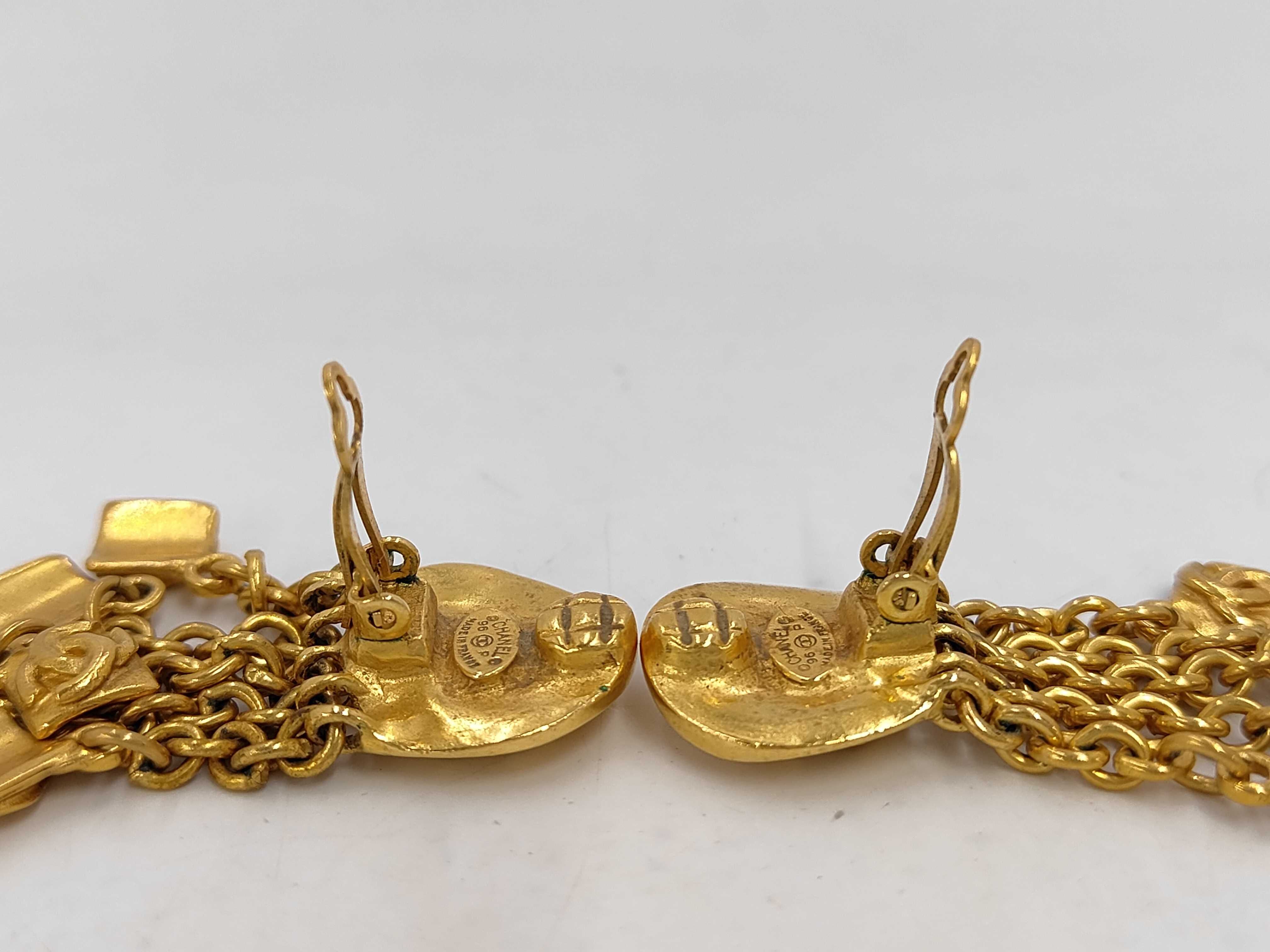 96P Earrings — view 3